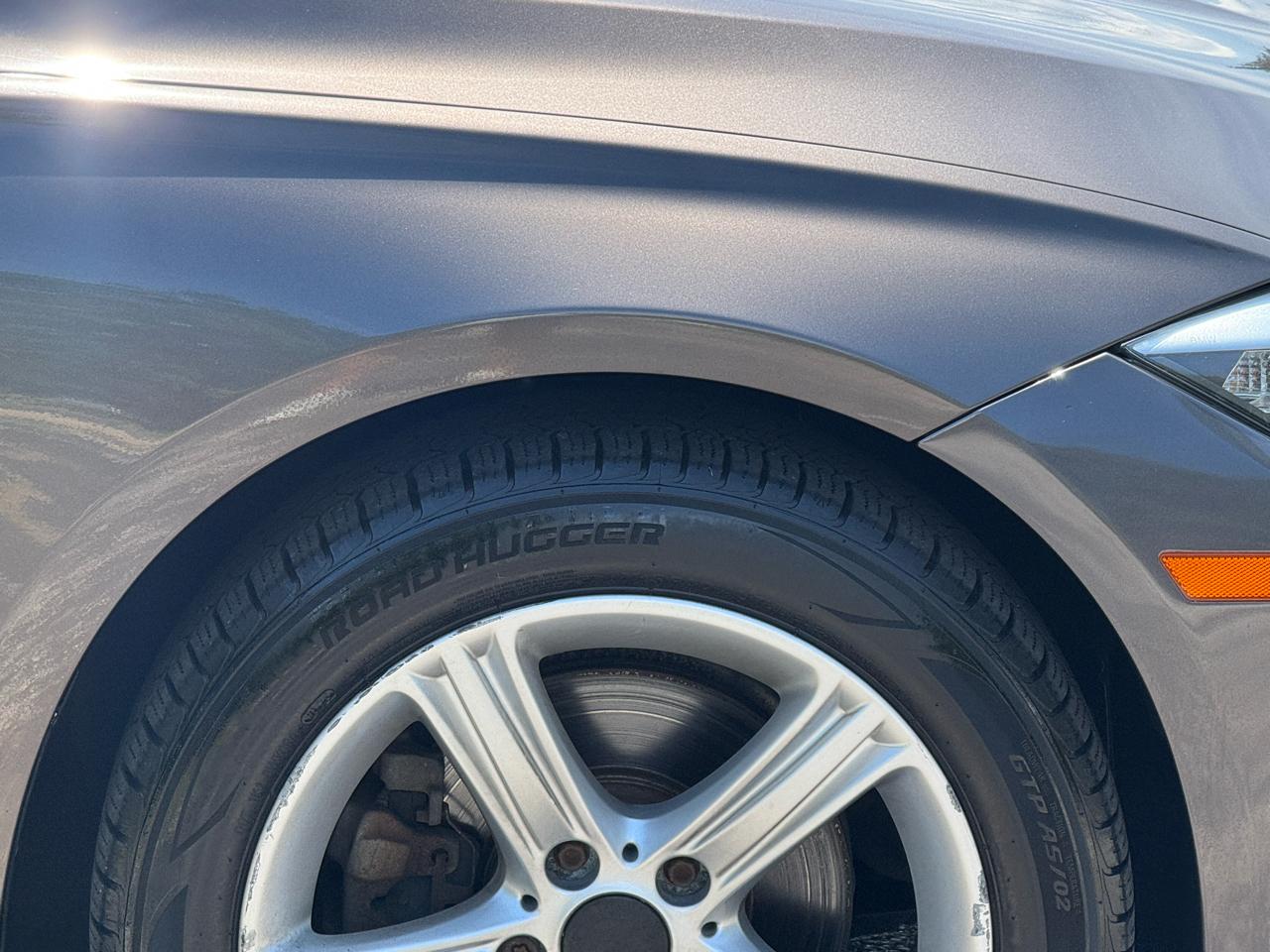 BMW 3-Series 328i xDrive Sedan 2013