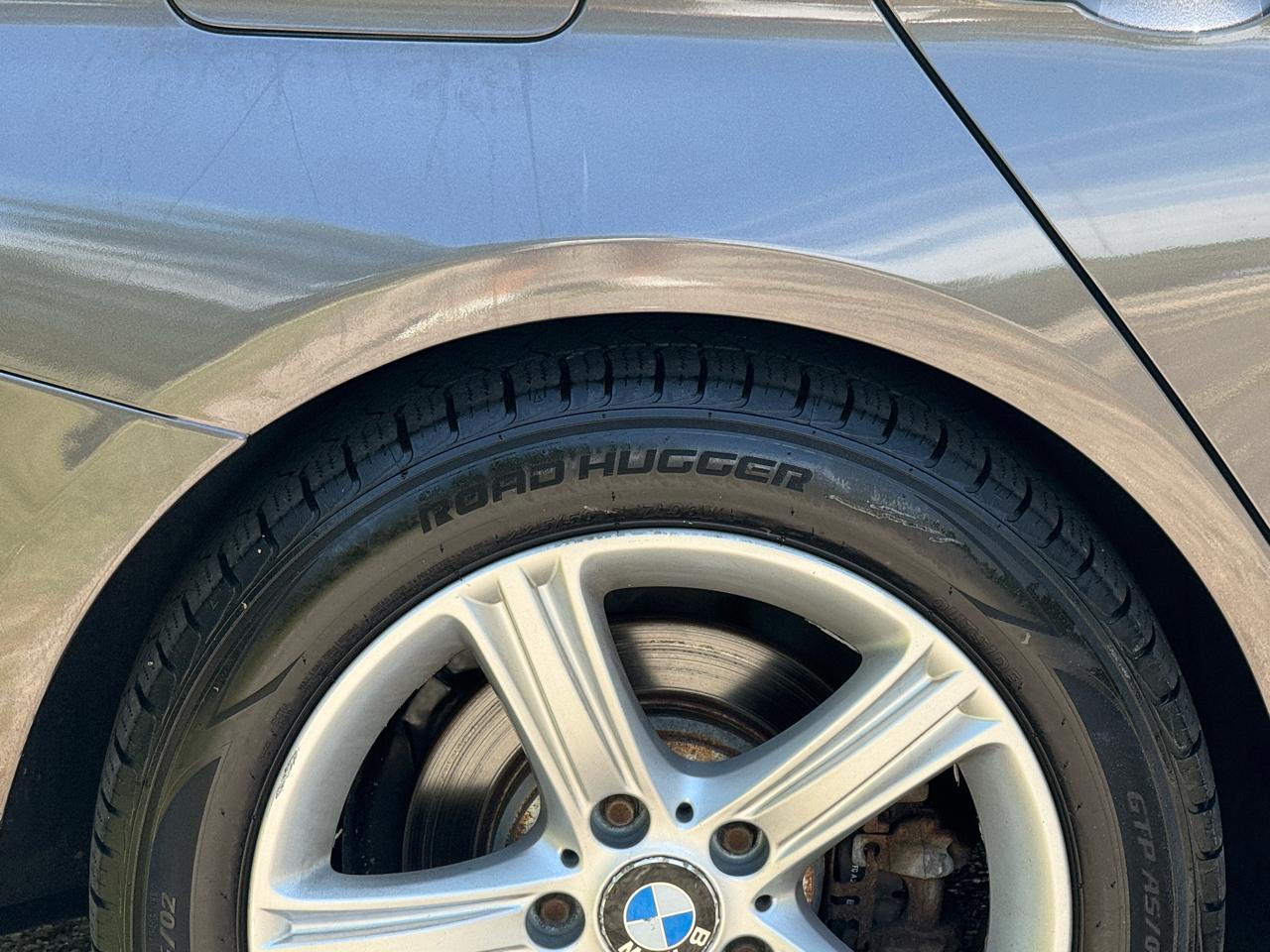 BMW 3-Series 328i xDrive Sedan 2013