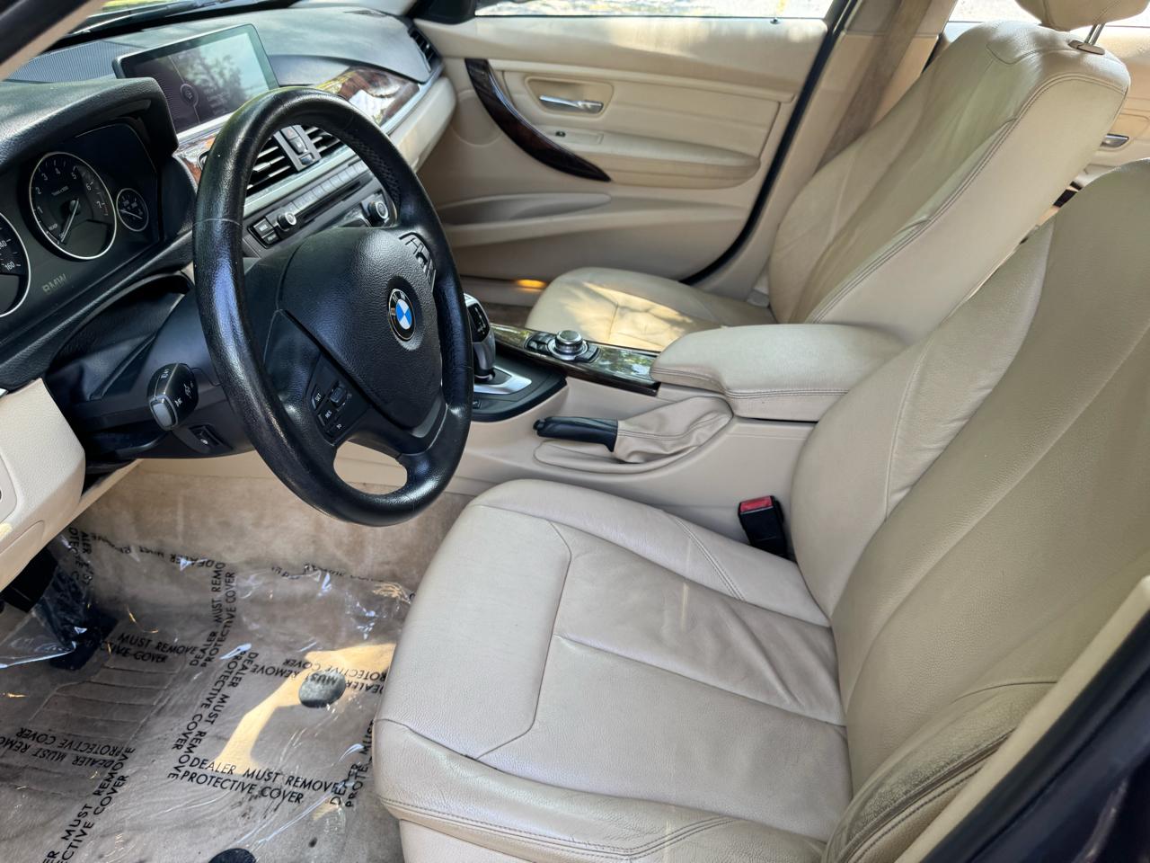 BMW 3-Series 328i xDrive Sedan 2013