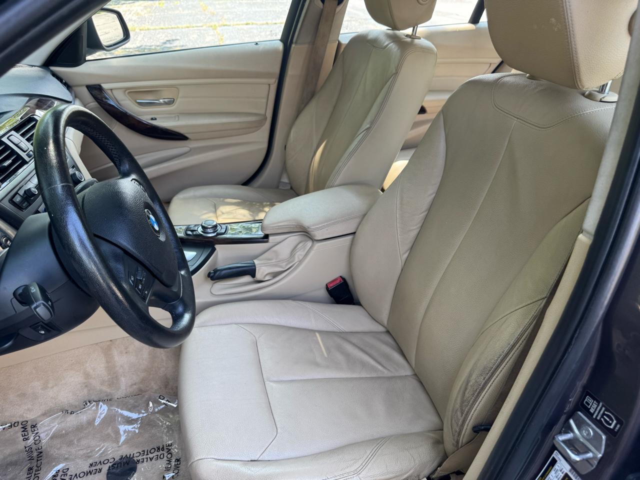 BMW 3-Series 328i xDrive Sedan 2013