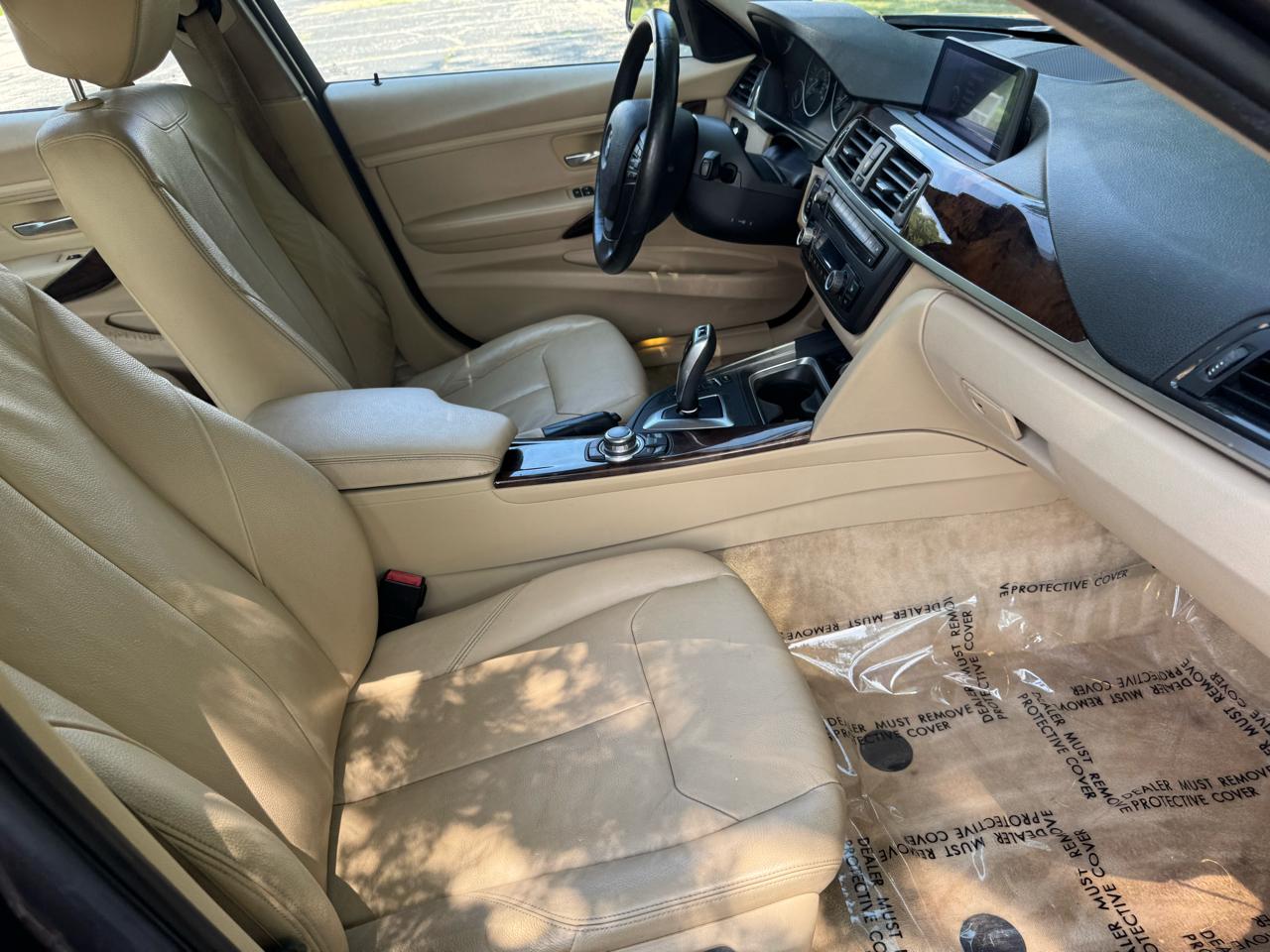 BMW 3-Series 328i xDrive Sedan 2013