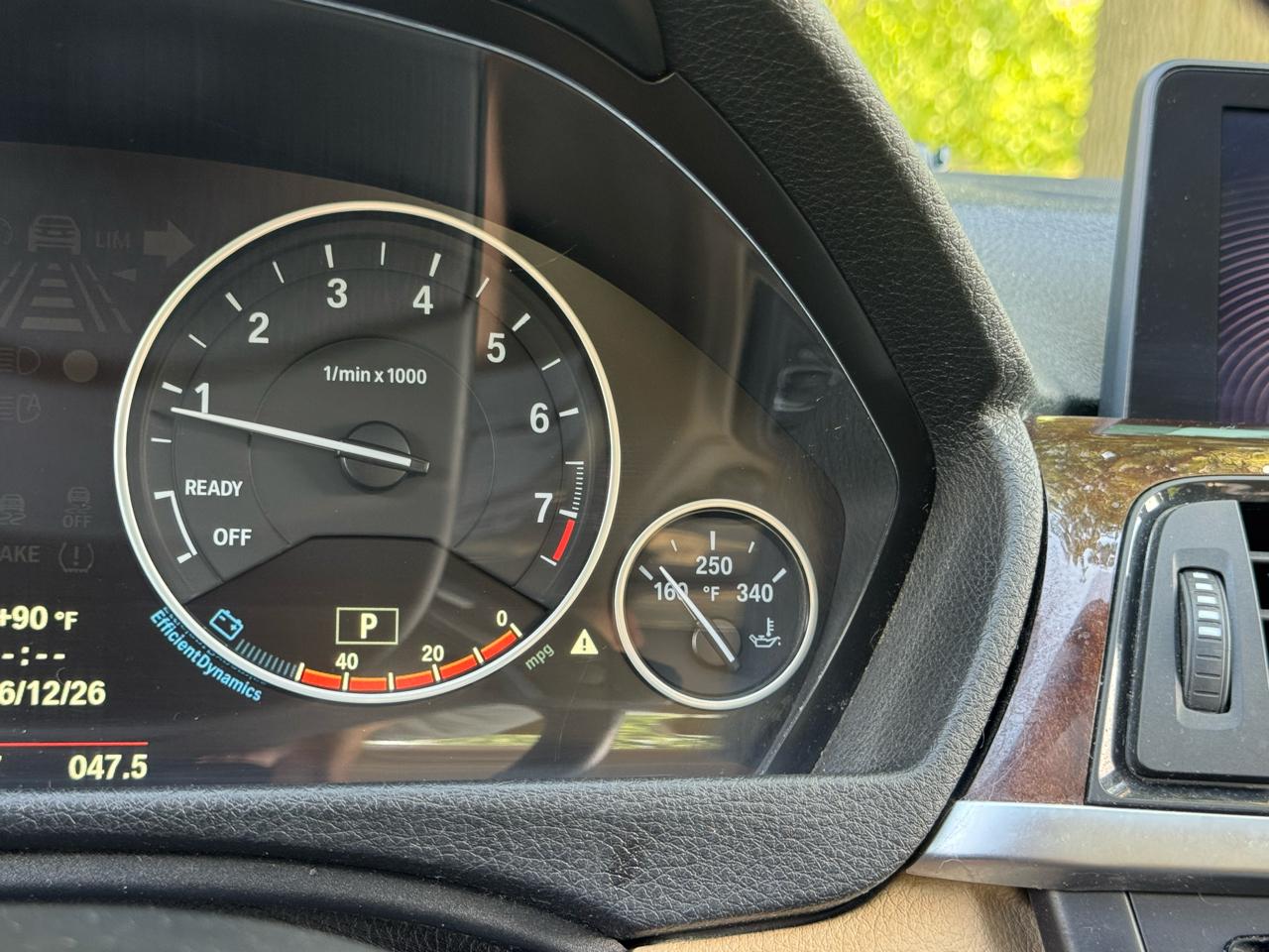 BMW 3-Series 328i xDrive Sedan 2013