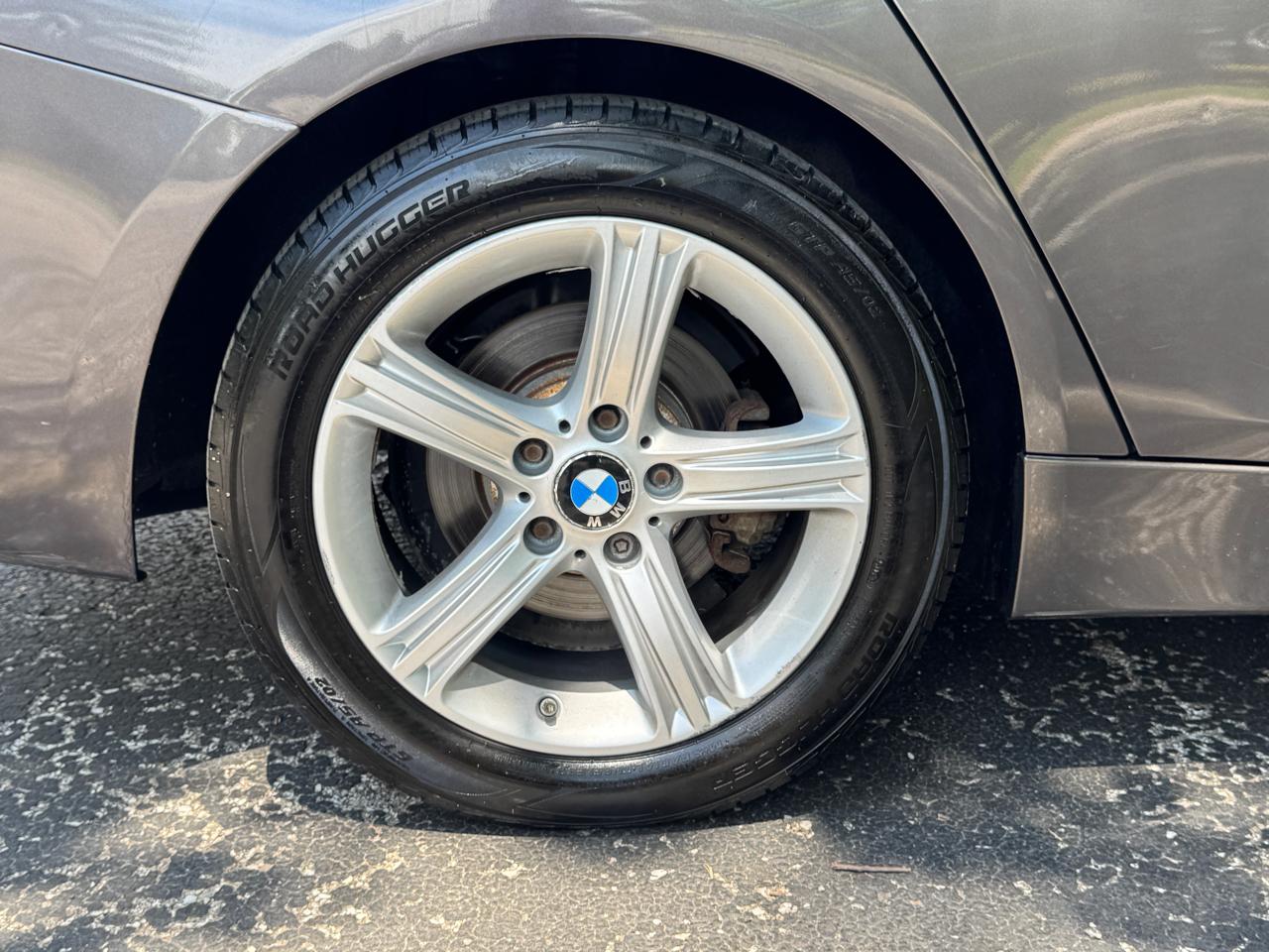 BMW 3-Series 328i xDrive Sedan 2013