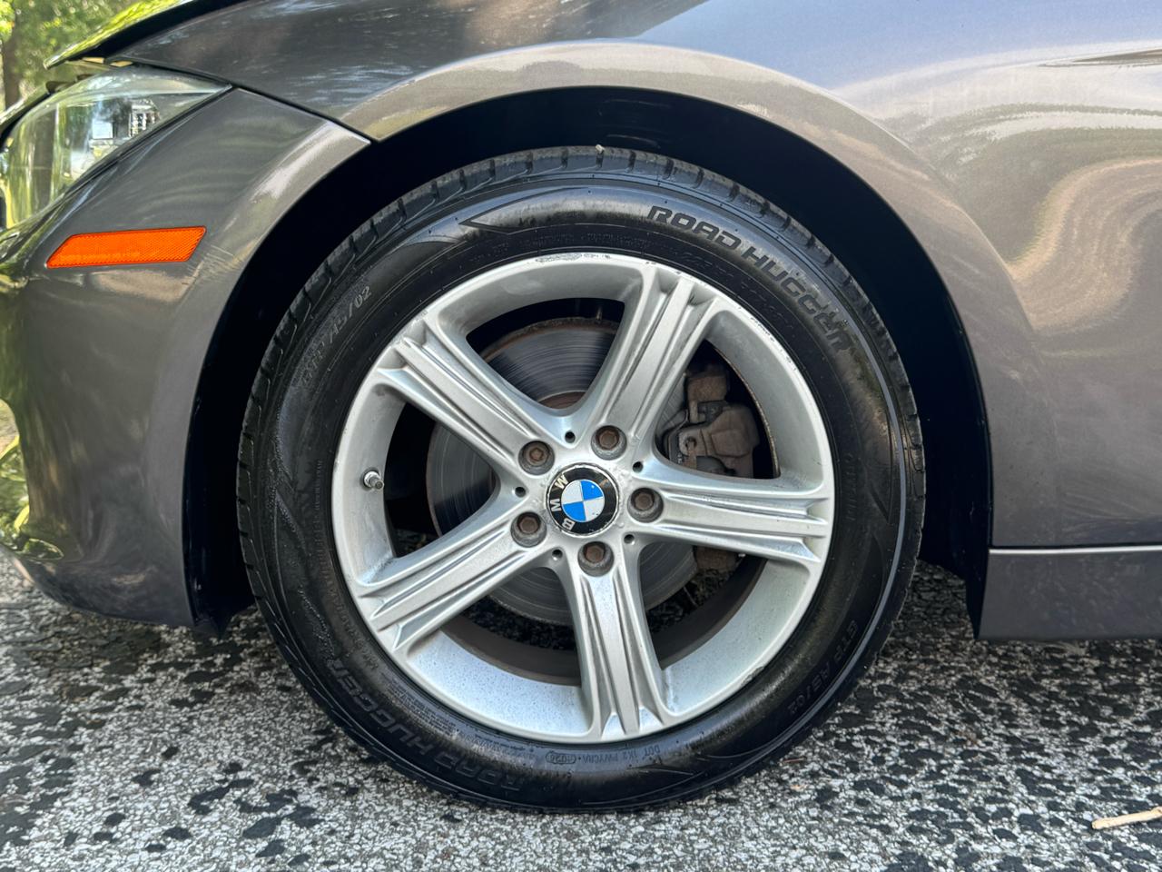 BMW 3-Series 328i xDrive Sedan 2013