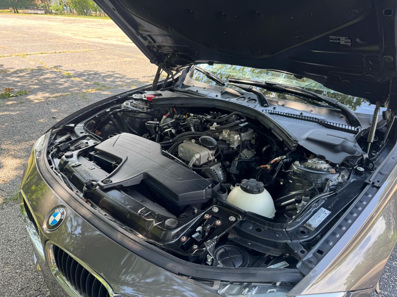 BMW 3-Series 328i xDrive Sedan 2013