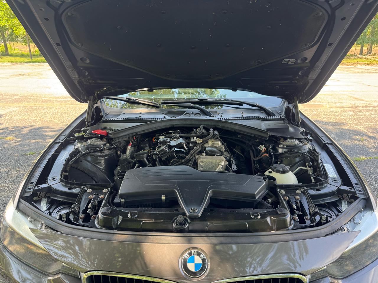 BMW 3-Series 328i xDrive Sedan 2013
