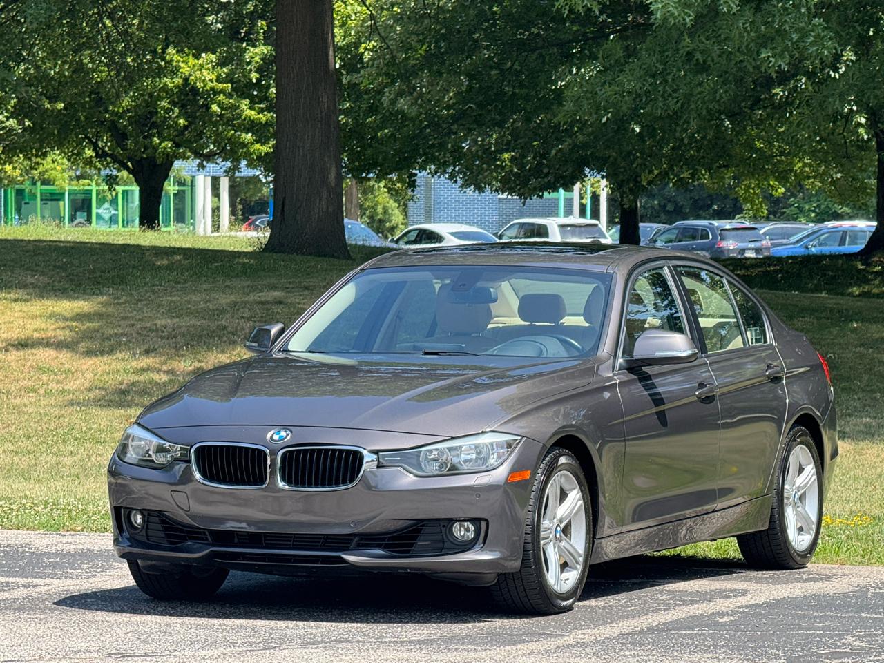 2013 BMW 3-Series 328i xDrive Sedan