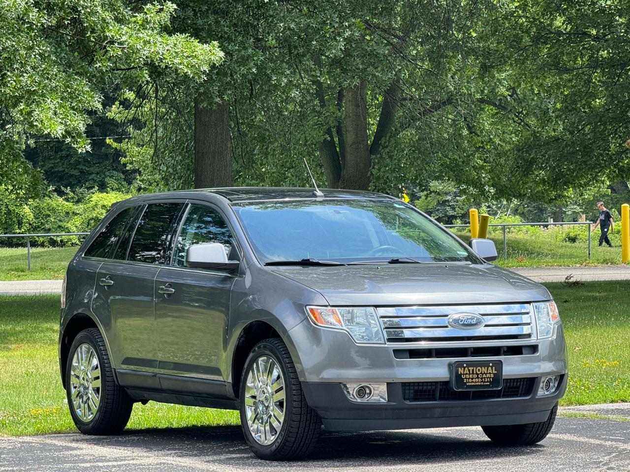 Ford Edge Limited AWD 2010