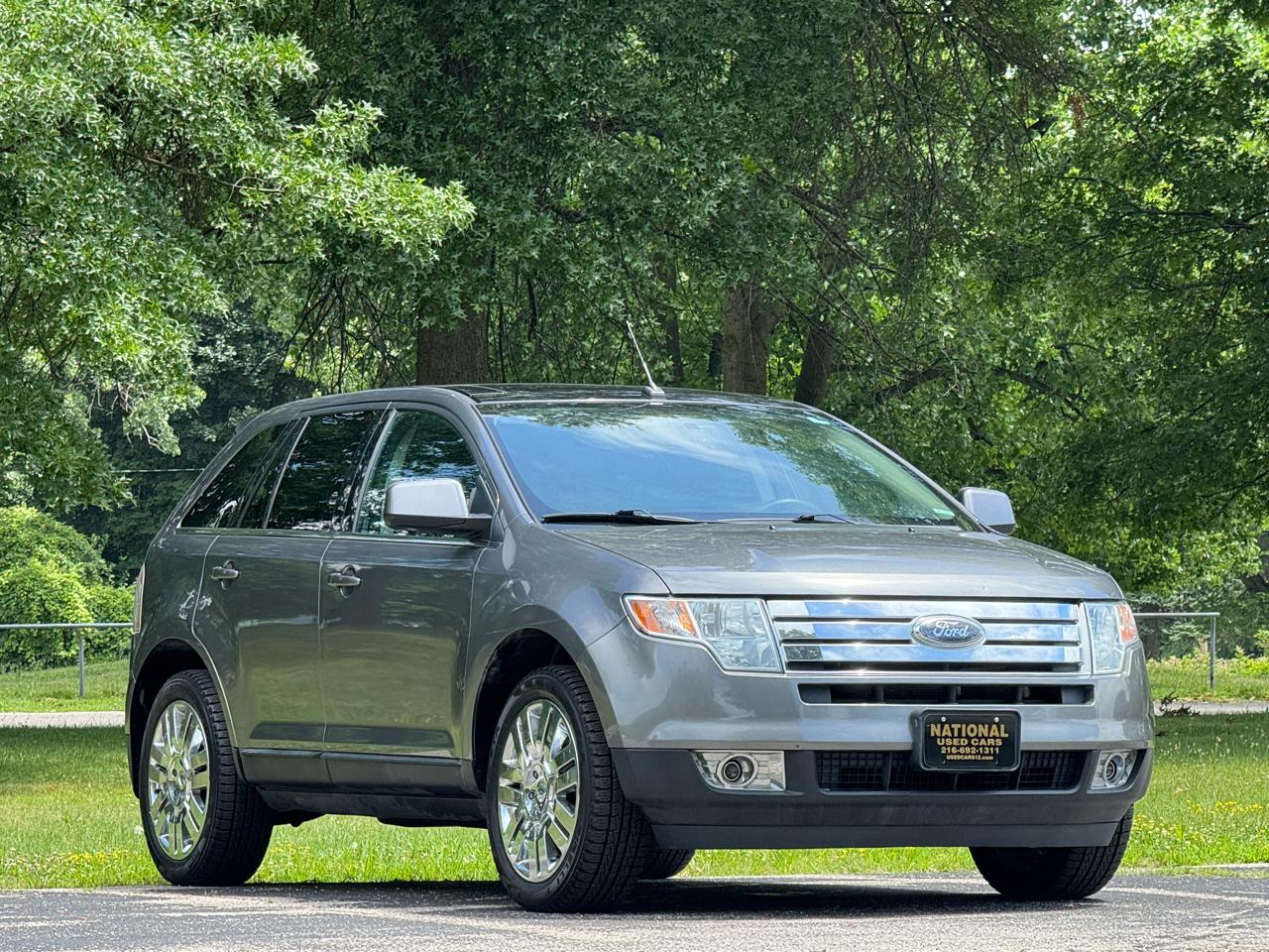 Ford Edge Limited AWD 2010
