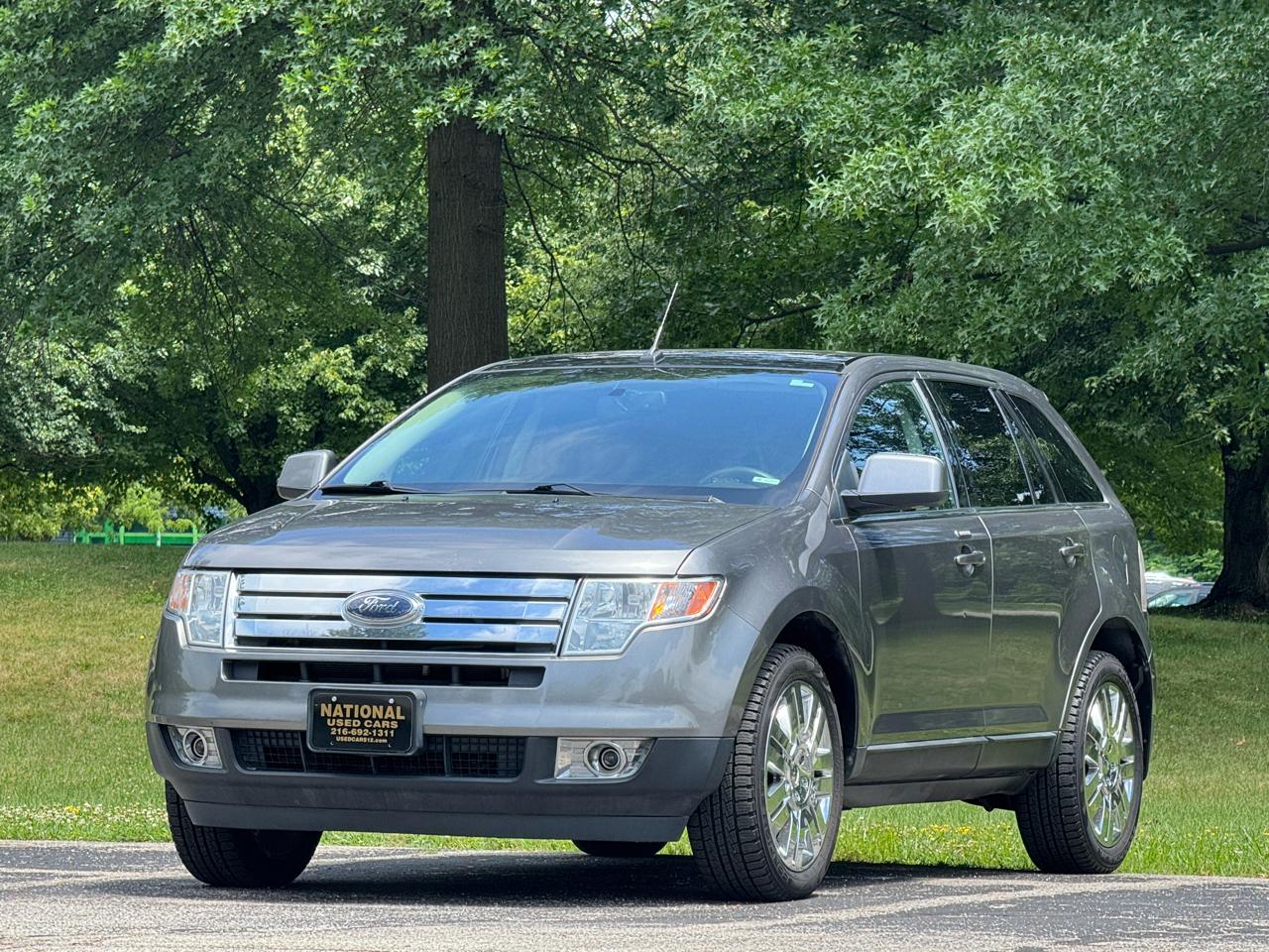 Ford Edge Limited AWD 2010
