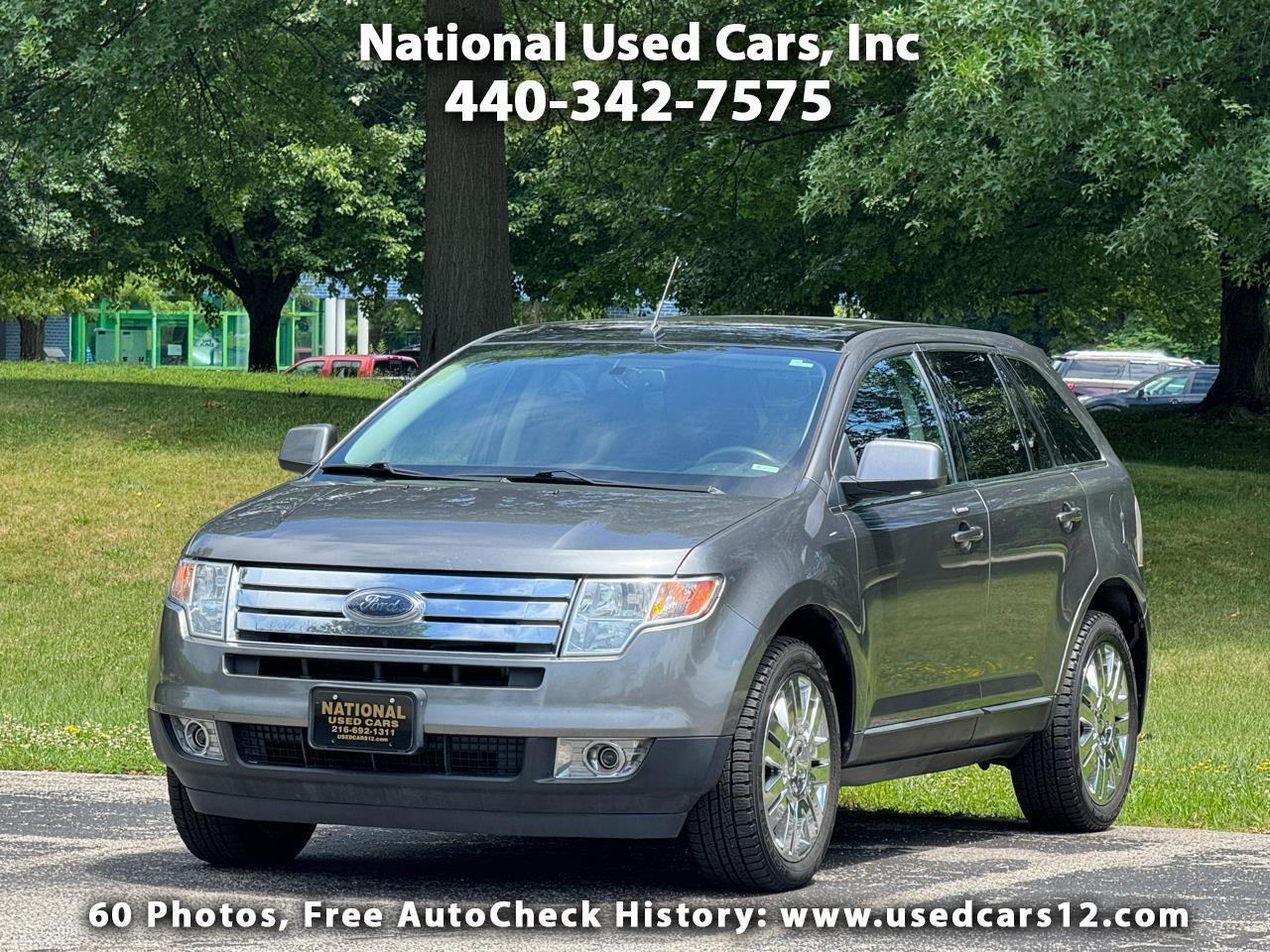 2010 Ford Edge Limited AWD