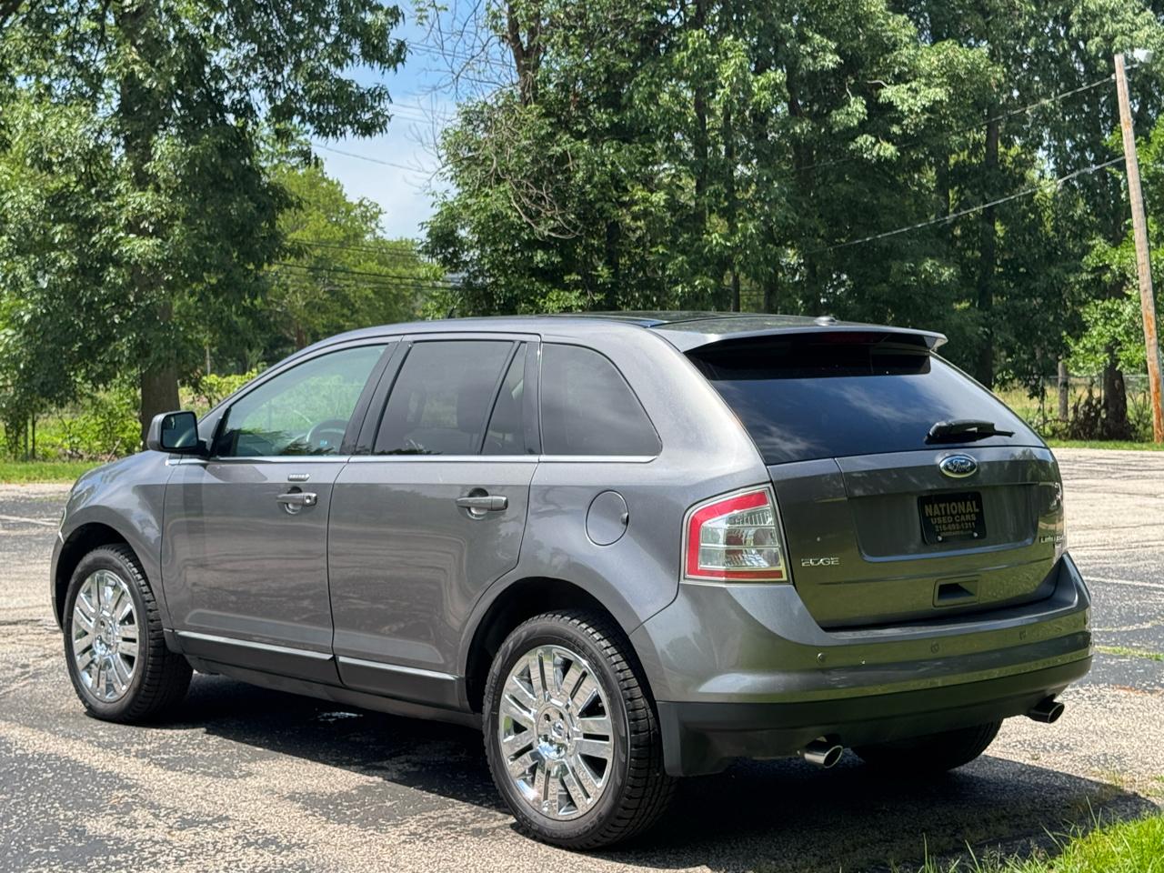 Ford Edge Limited AWD 2010