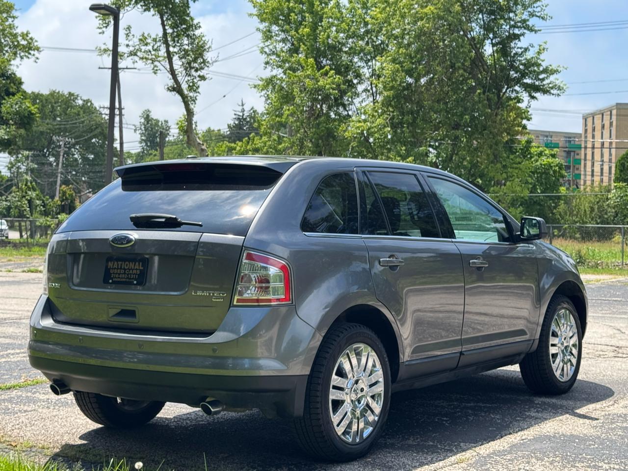 Ford Edge Limited AWD 2010