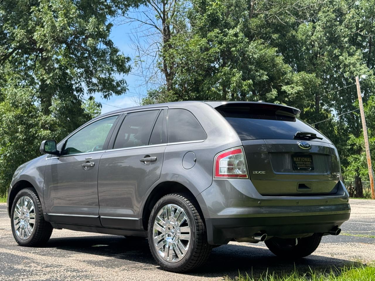 Ford Edge Limited AWD 2010