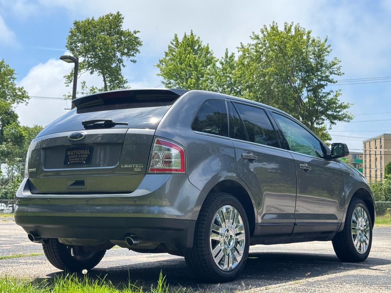 Ford Edge Limited AWD 2010