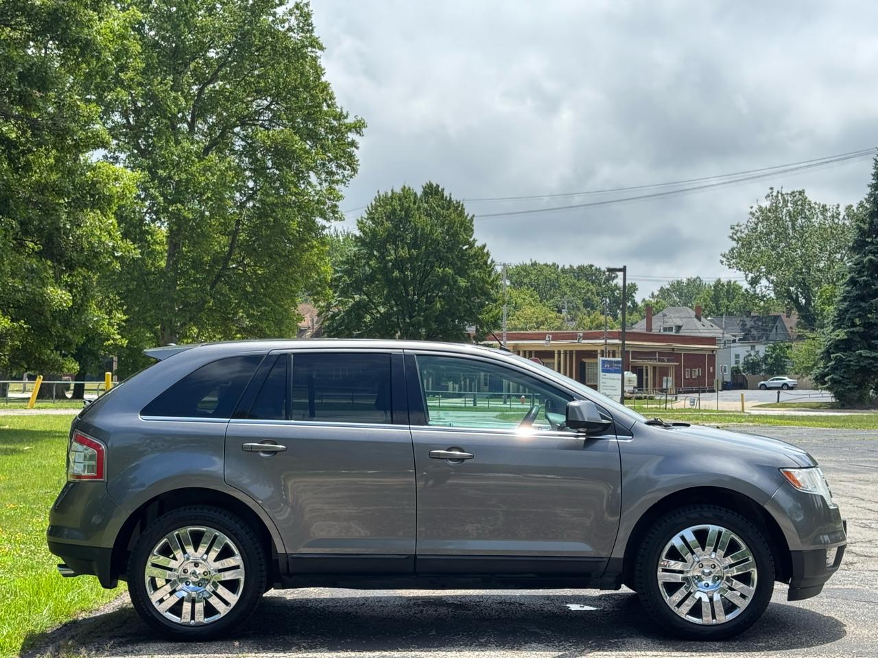 Ford Edge Limited AWD 2010