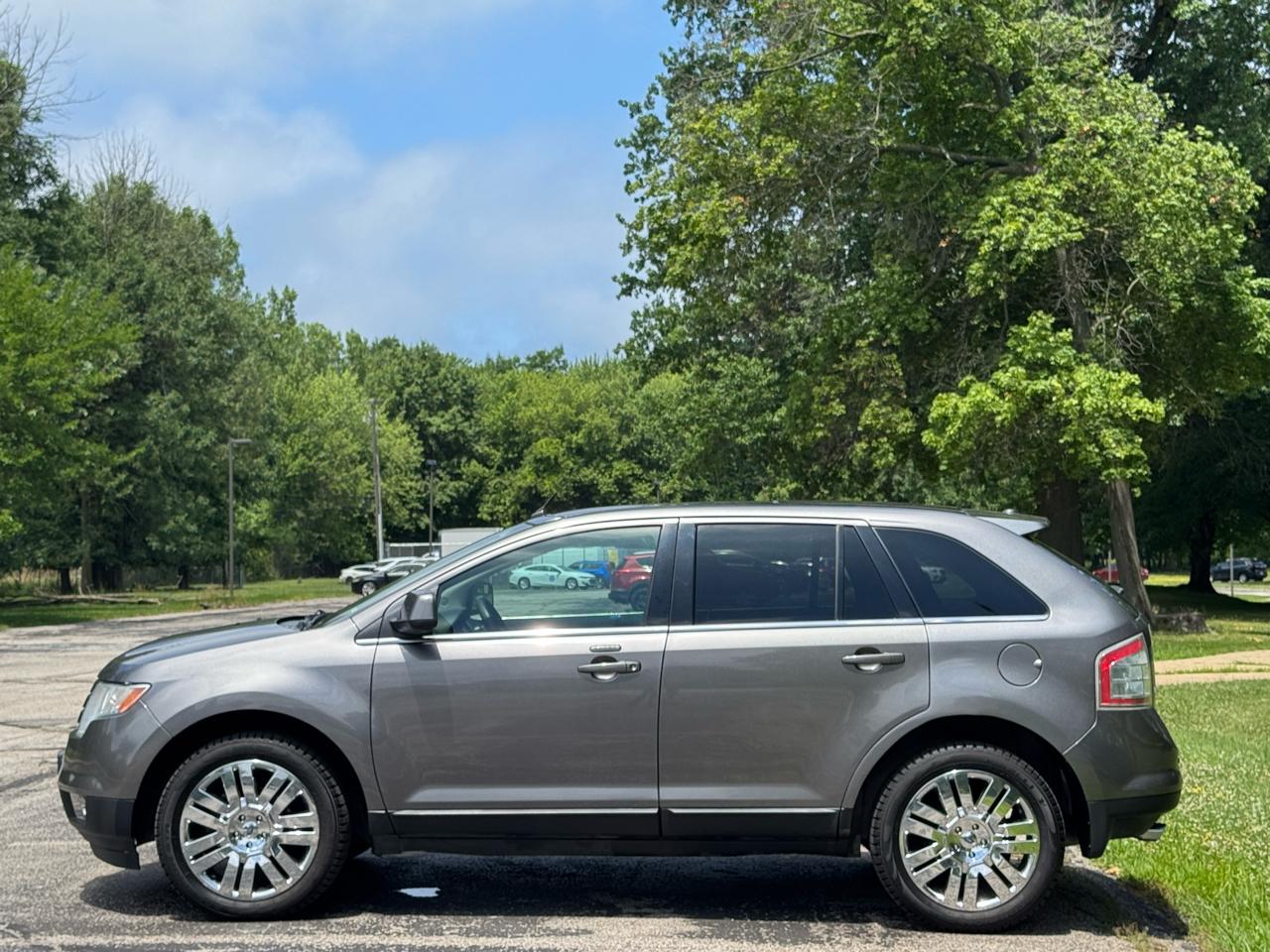 Ford Edge Limited AWD 2010