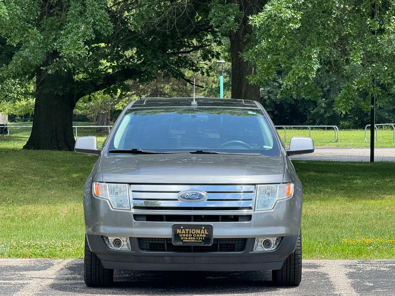 Ford Edge Limited AWD 2010