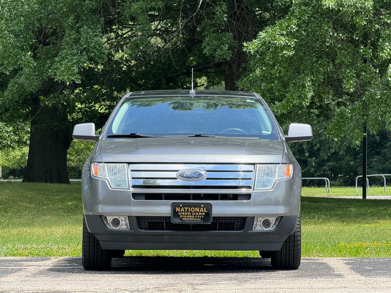 Ford Edge Limited AWD 2010
