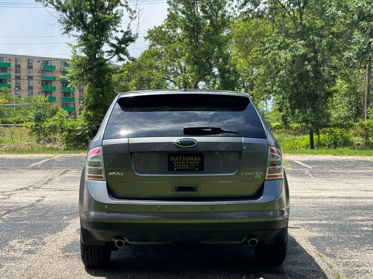 Ford Edge Limited AWD 2010
