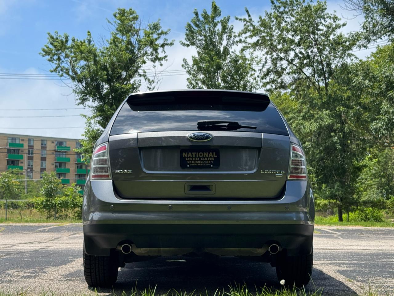 Ford Edge Limited AWD 2010