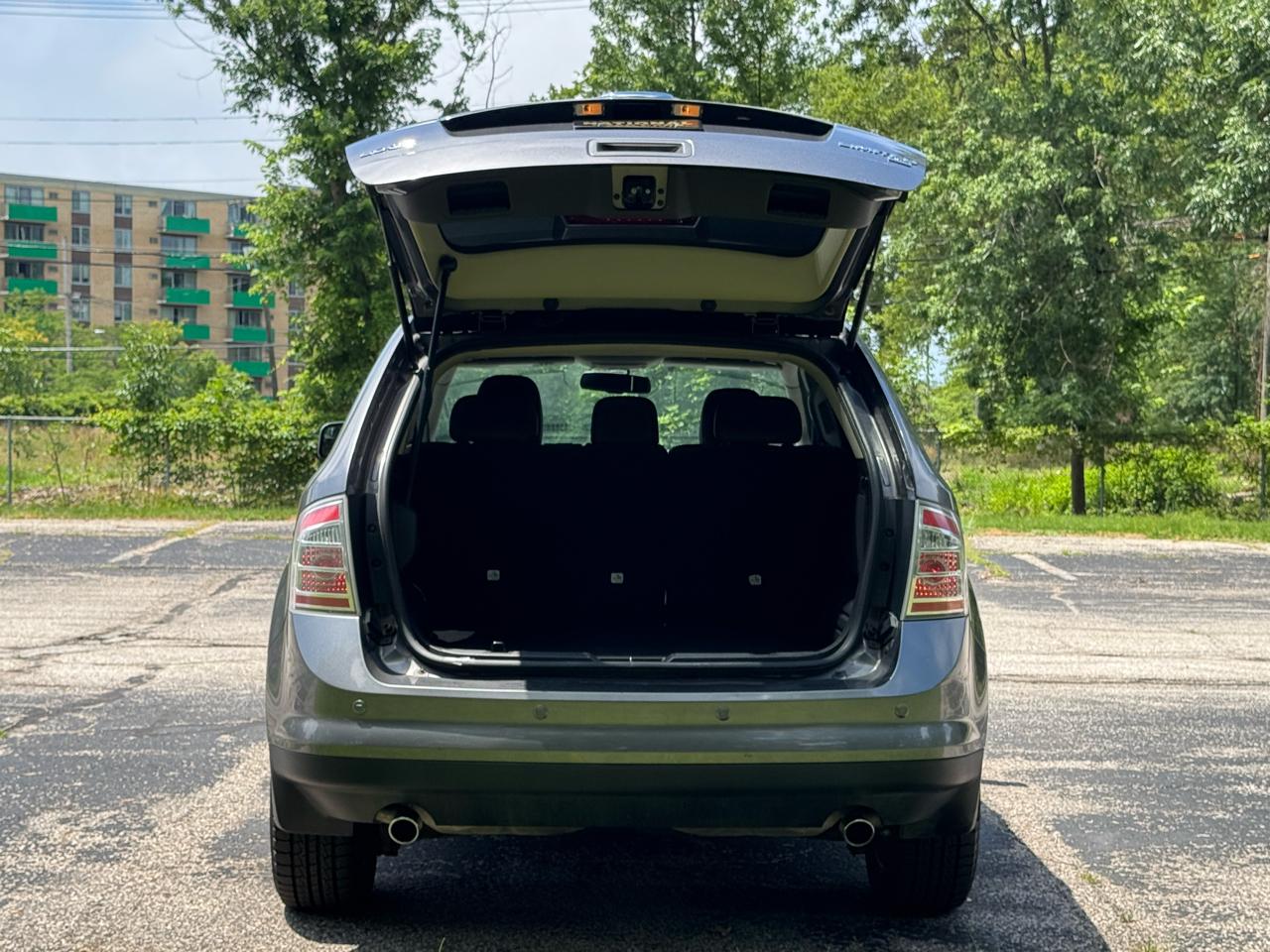 Ford Edge Limited AWD 2010