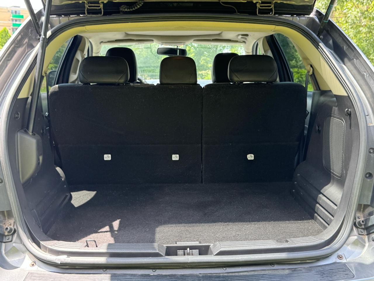 Ford Edge Limited AWD 2010