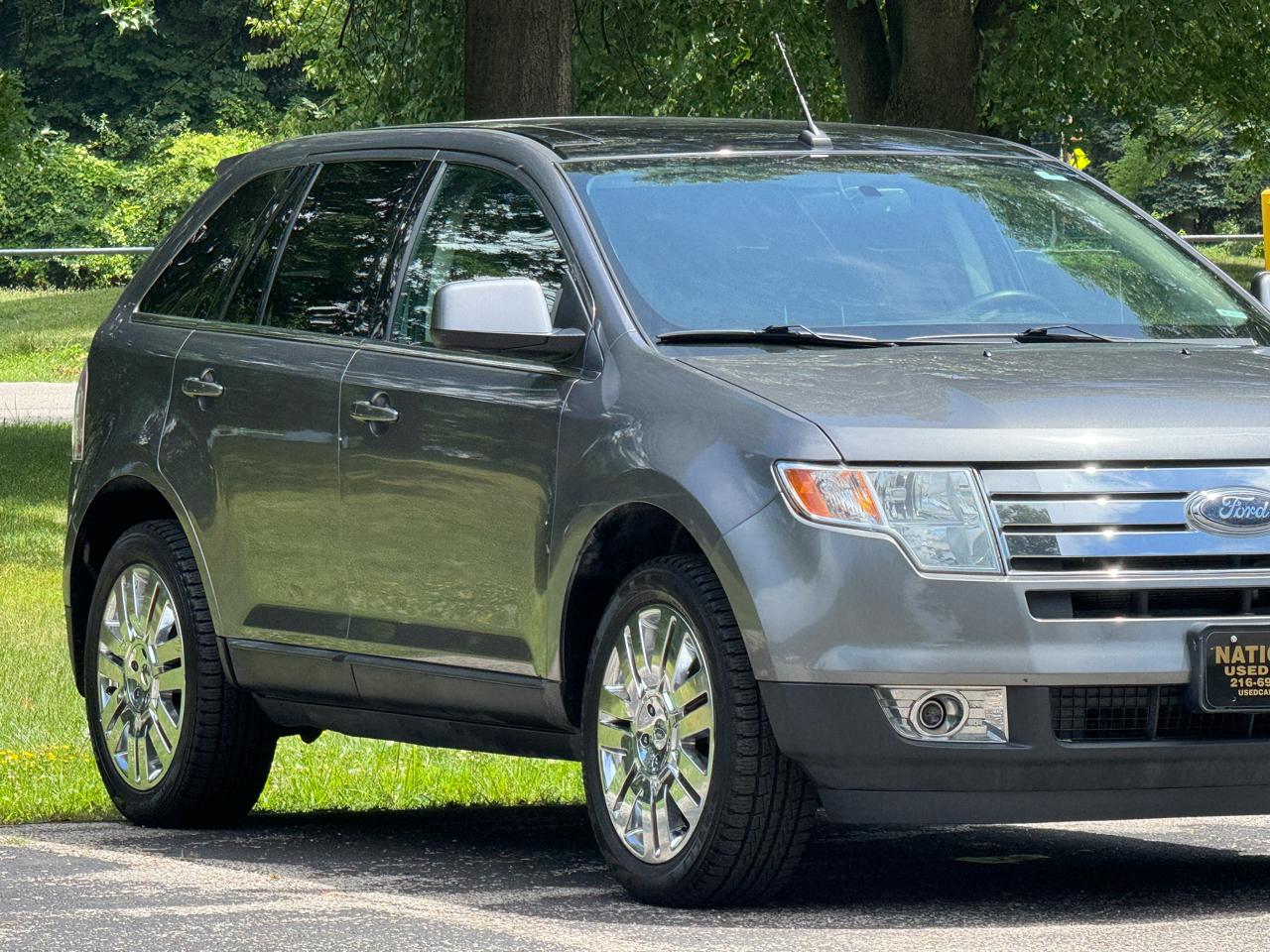 Ford Edge Limited AWD 2010