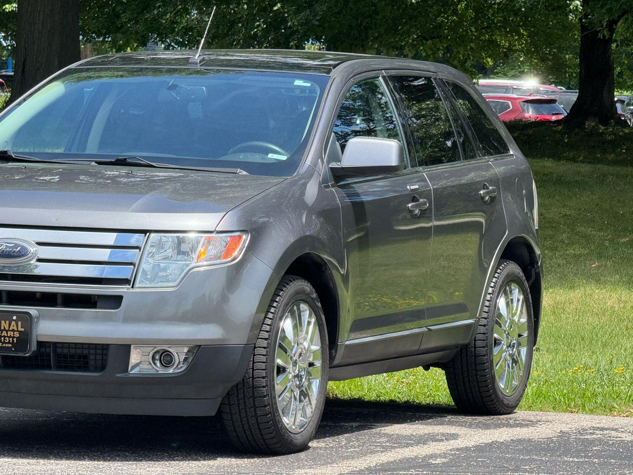 Ford Edge Limited AWD 2010