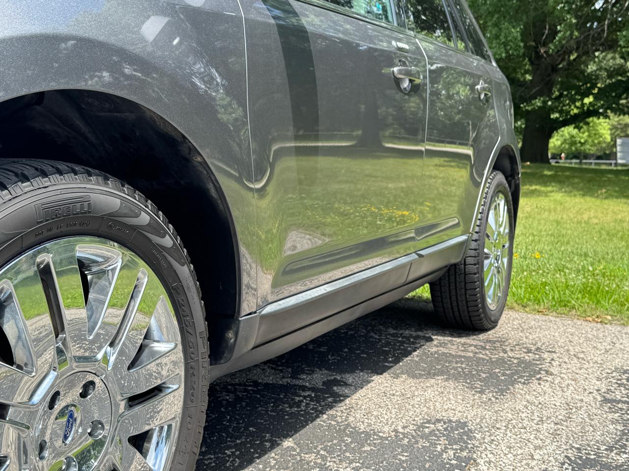 Ford Edge Limited AWD 2010