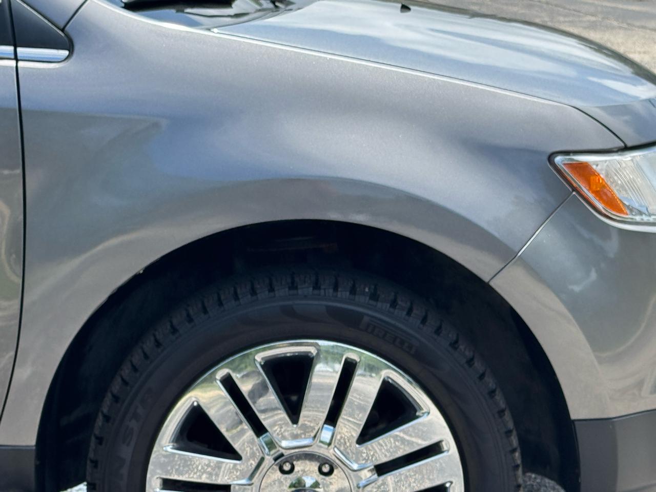 Ford Edge Limited AWD 2010