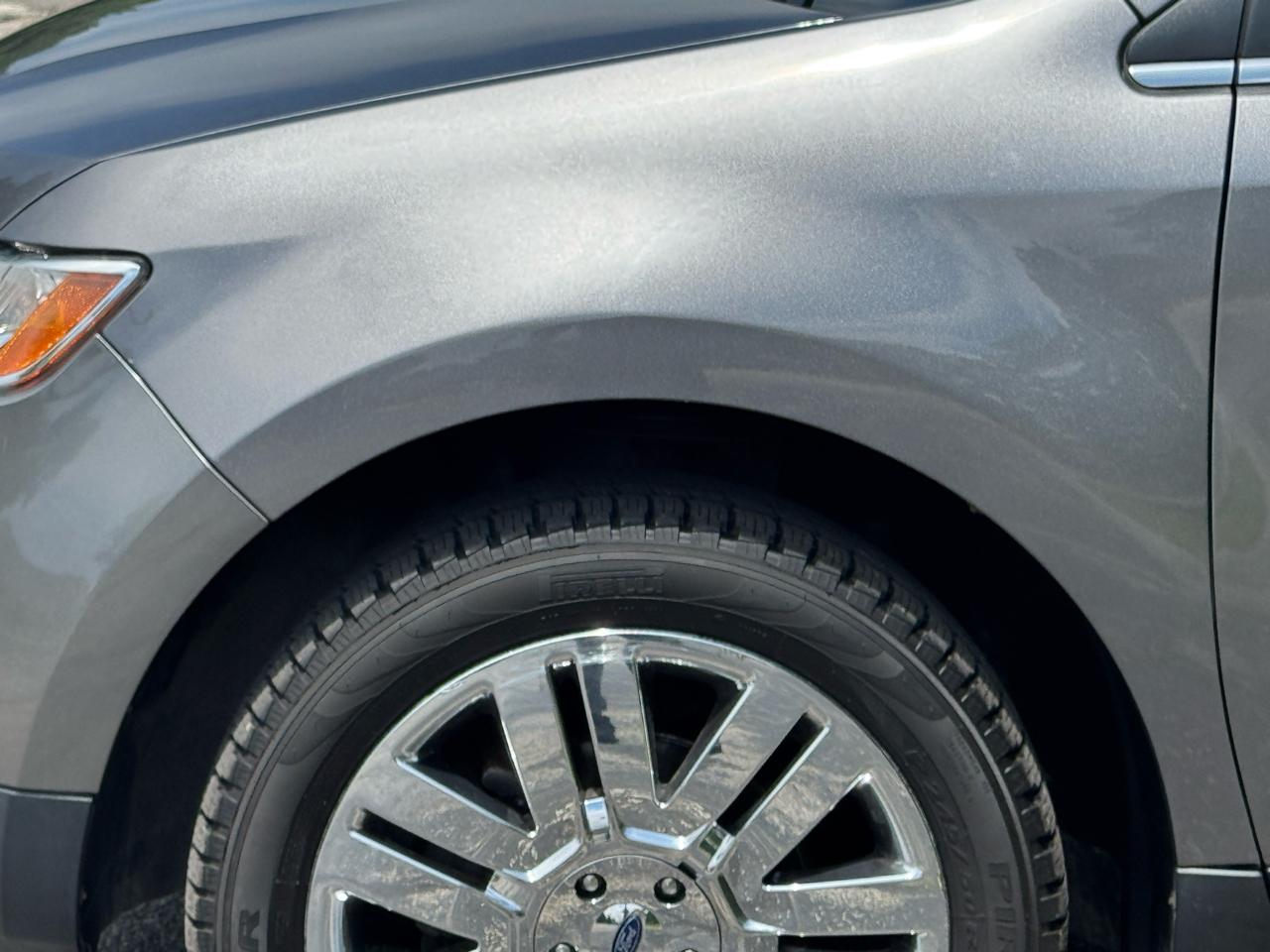 Ford Edge Limited AWD 2010