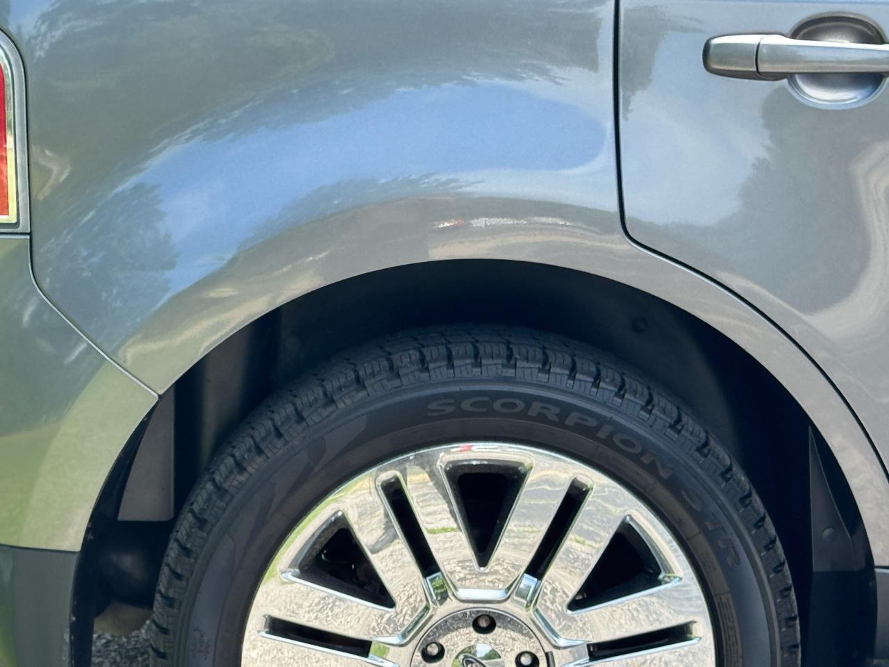 Ford Edge Limited AWD 2010