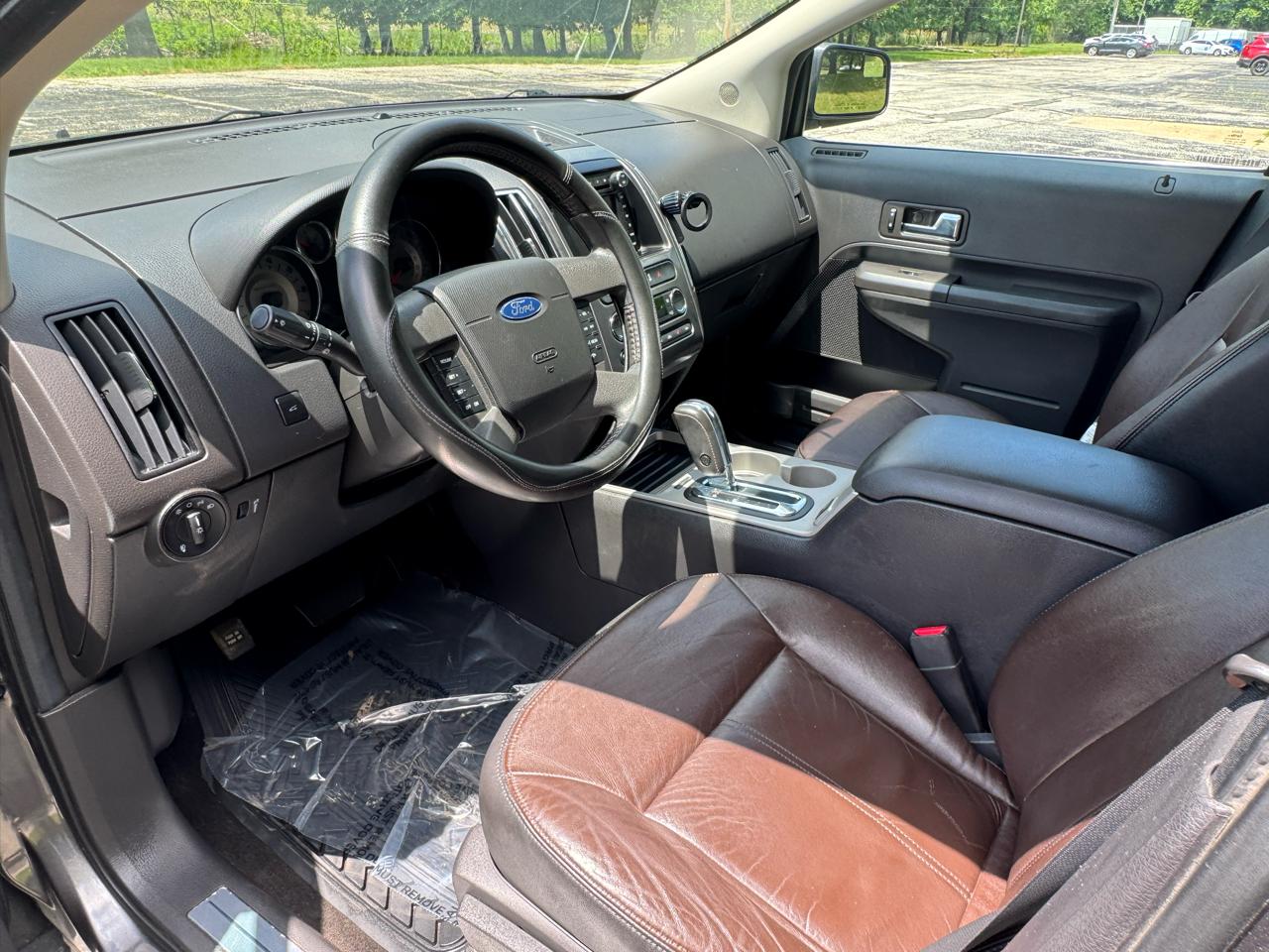 Ford Edge Limited AWD 2010