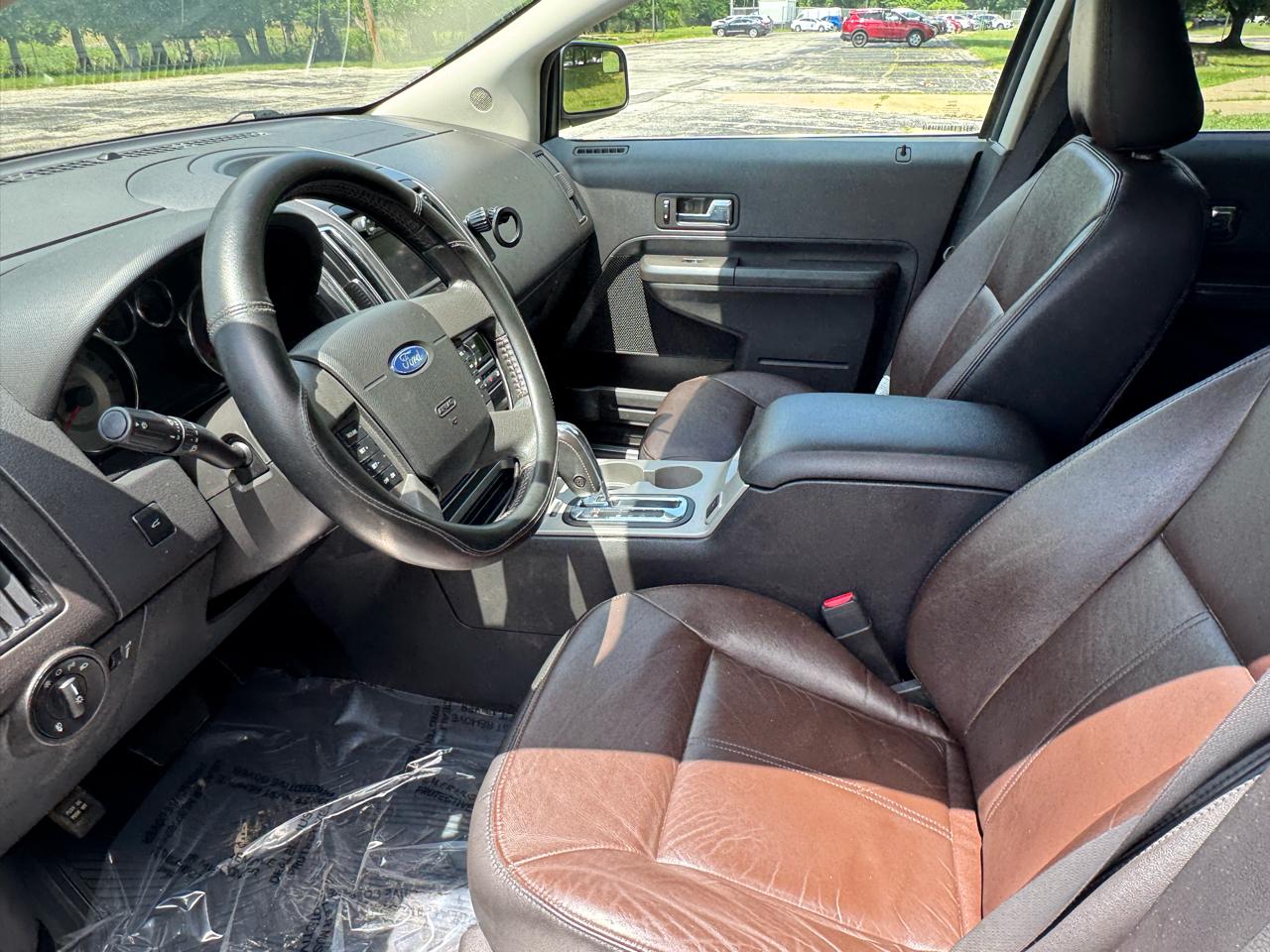 Ford Edge Limited AWD 2010