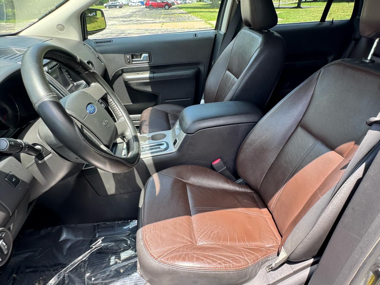 Ford Edge Limited AWD 2010