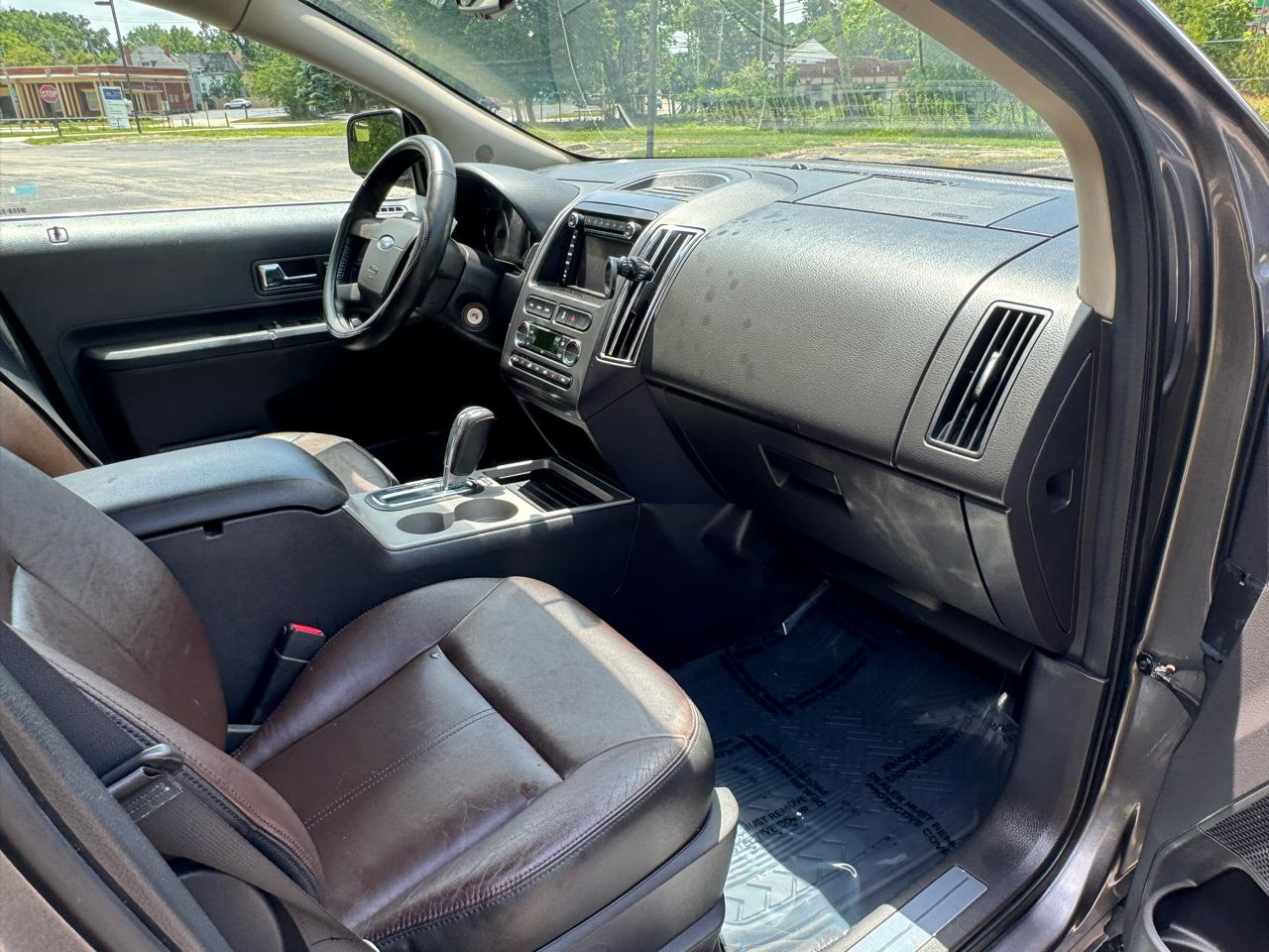 Ford Edge Limited AWD 2010