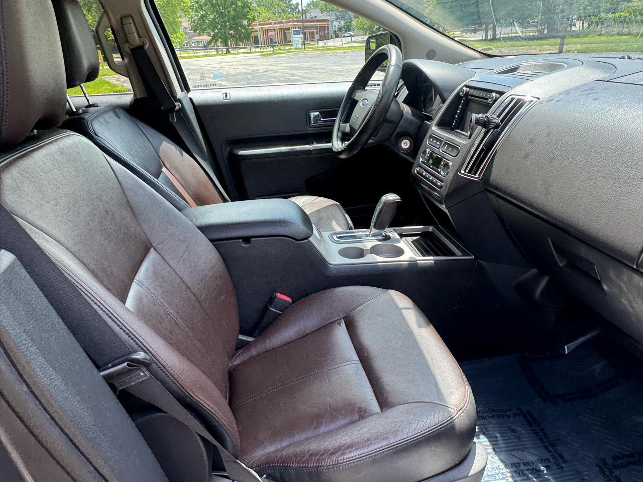 Ford Edge Limited AWD 2010
