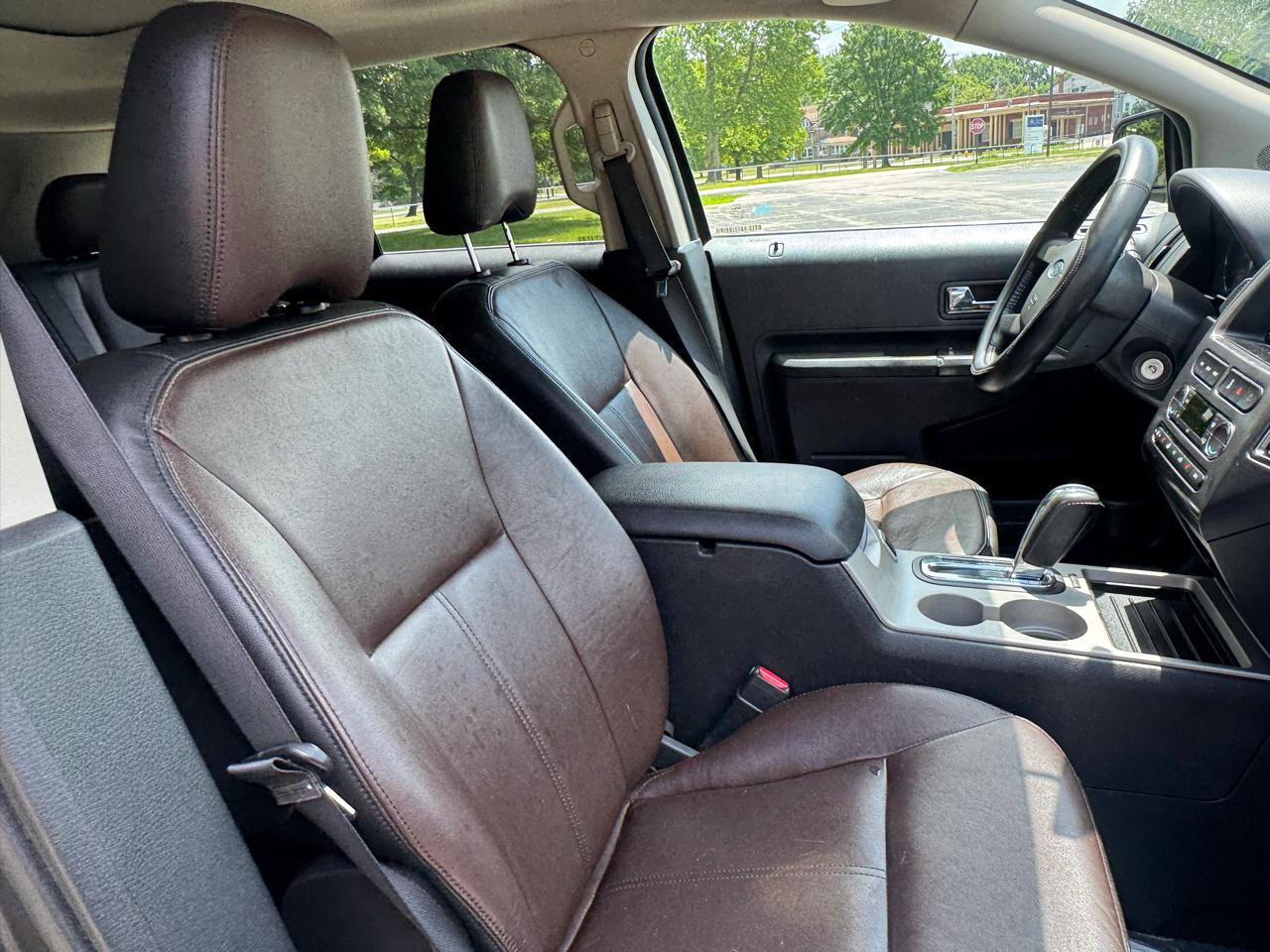 Ford Edge Limited AWD 2010