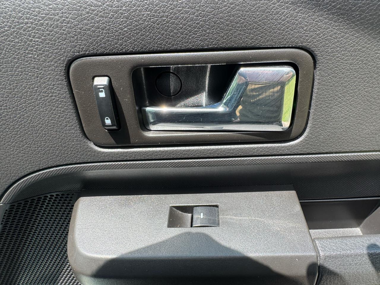 Ford Edge Limited AWD 2010