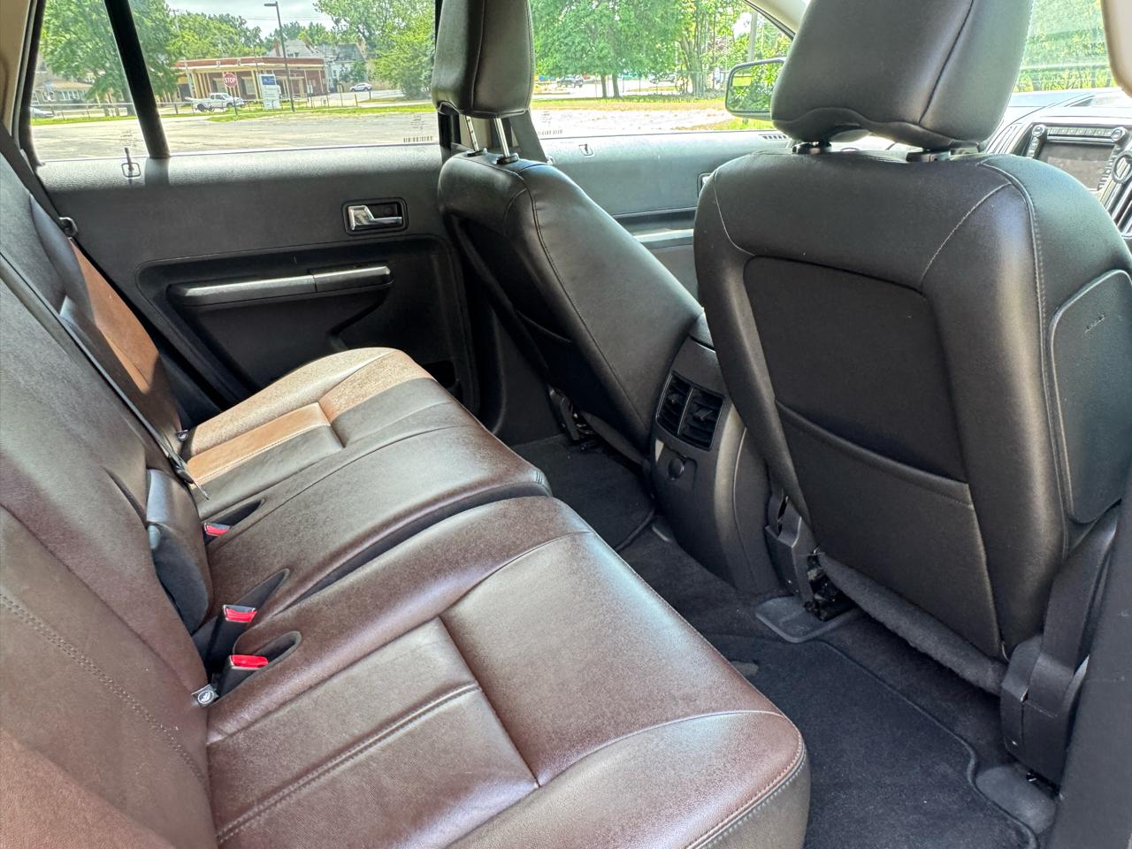 Ford Edge Limited AWD 2010