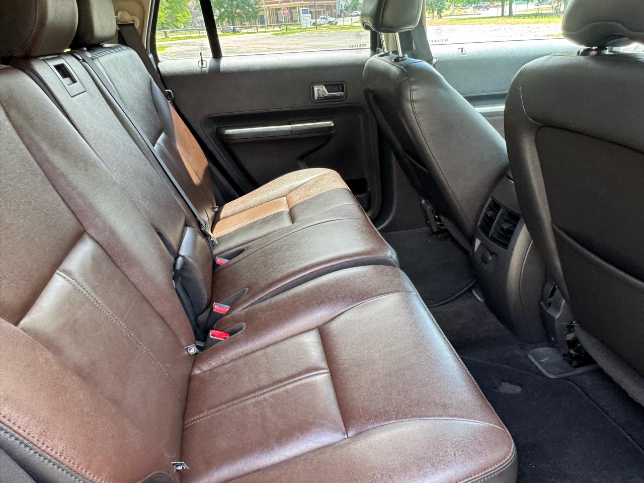 Ford Edge Limited AWD 2010