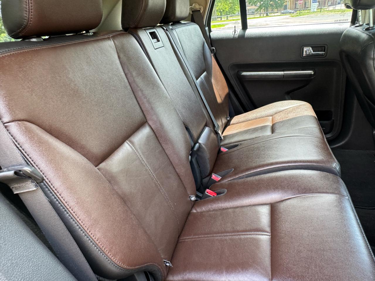 Ford Edge Limited AWD 2010