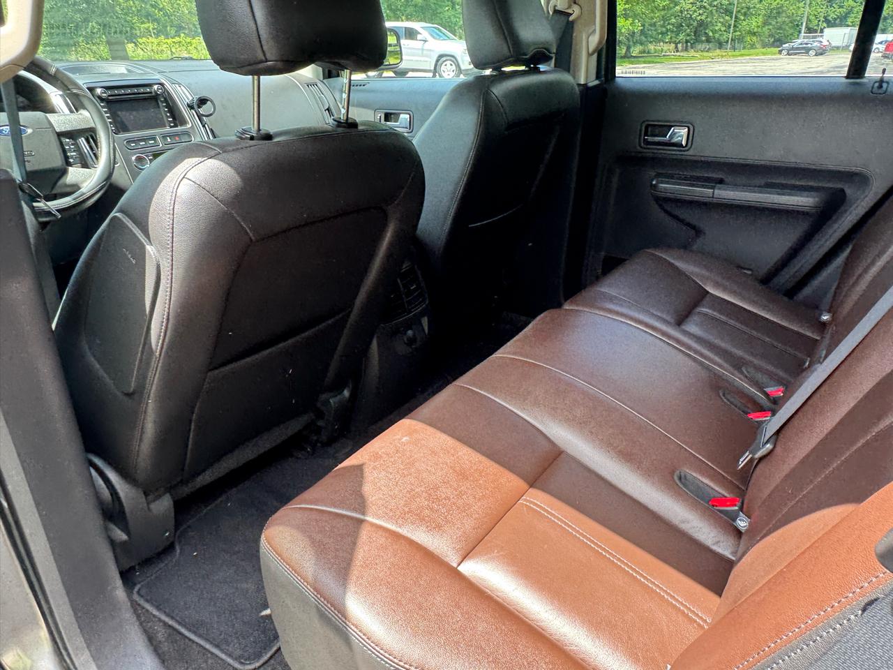 Ford Edge Limited AWD 2010