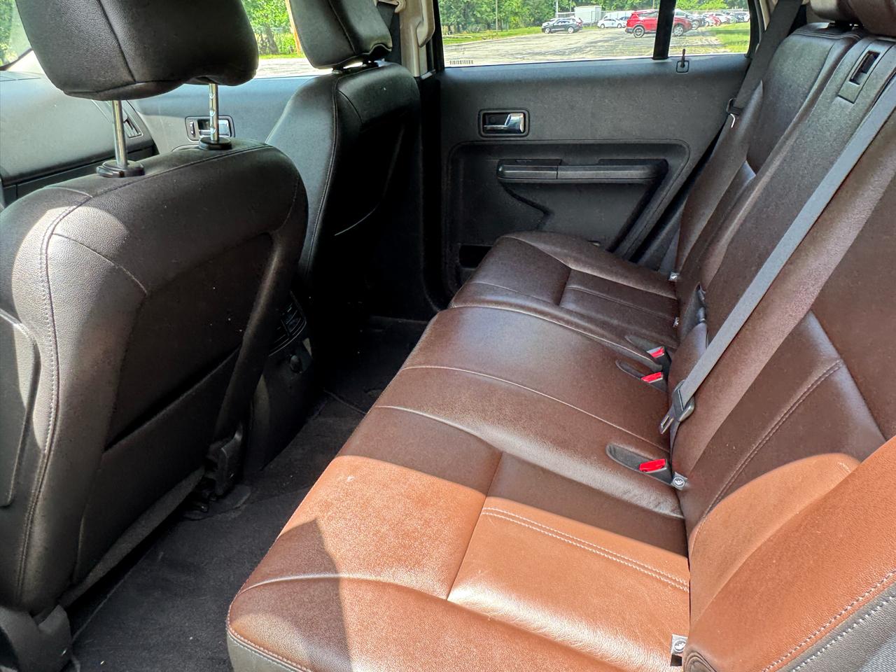 Ford Edge Limited AWD 2010