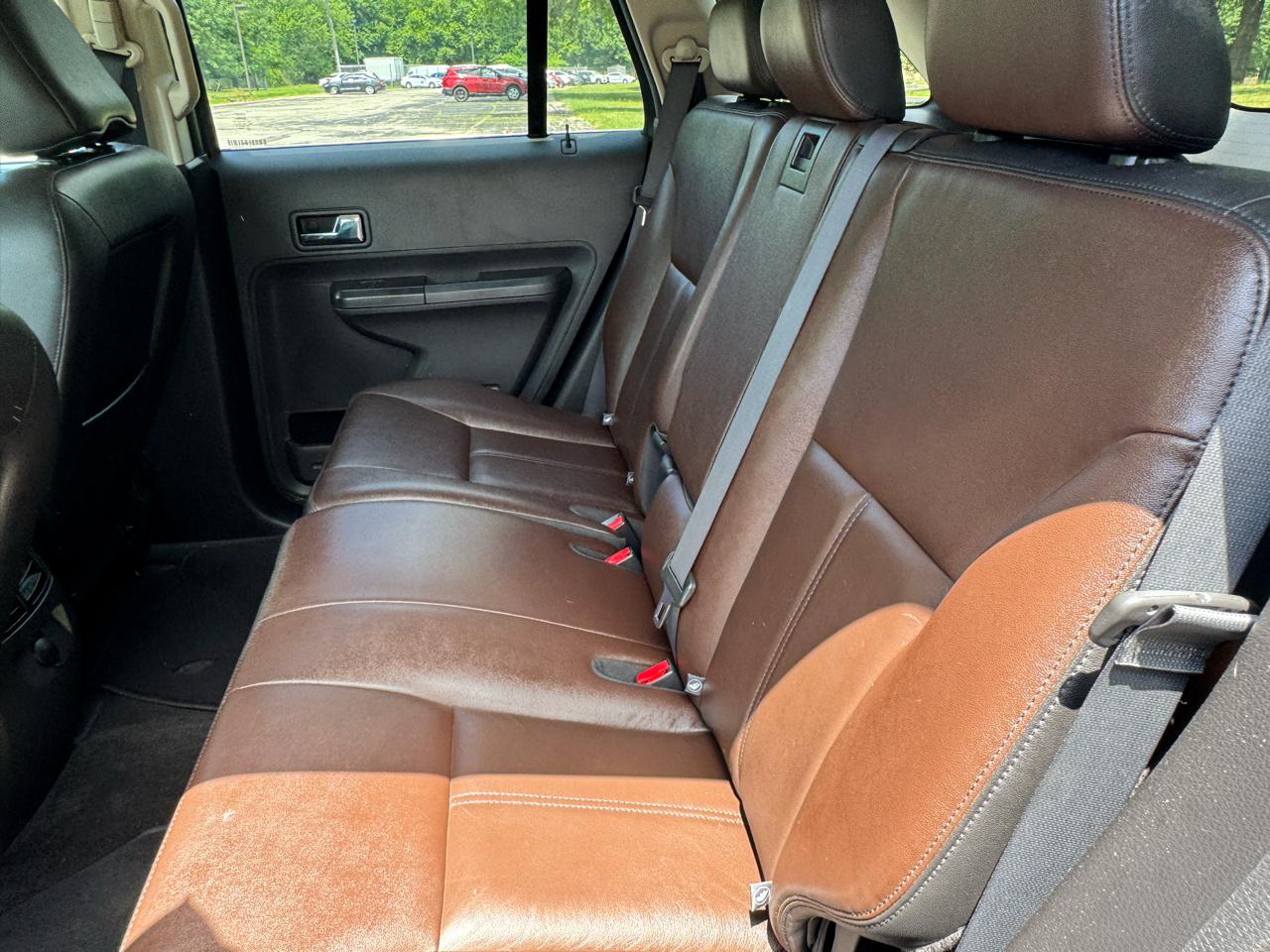 Ford Edge Limited AWD 2010