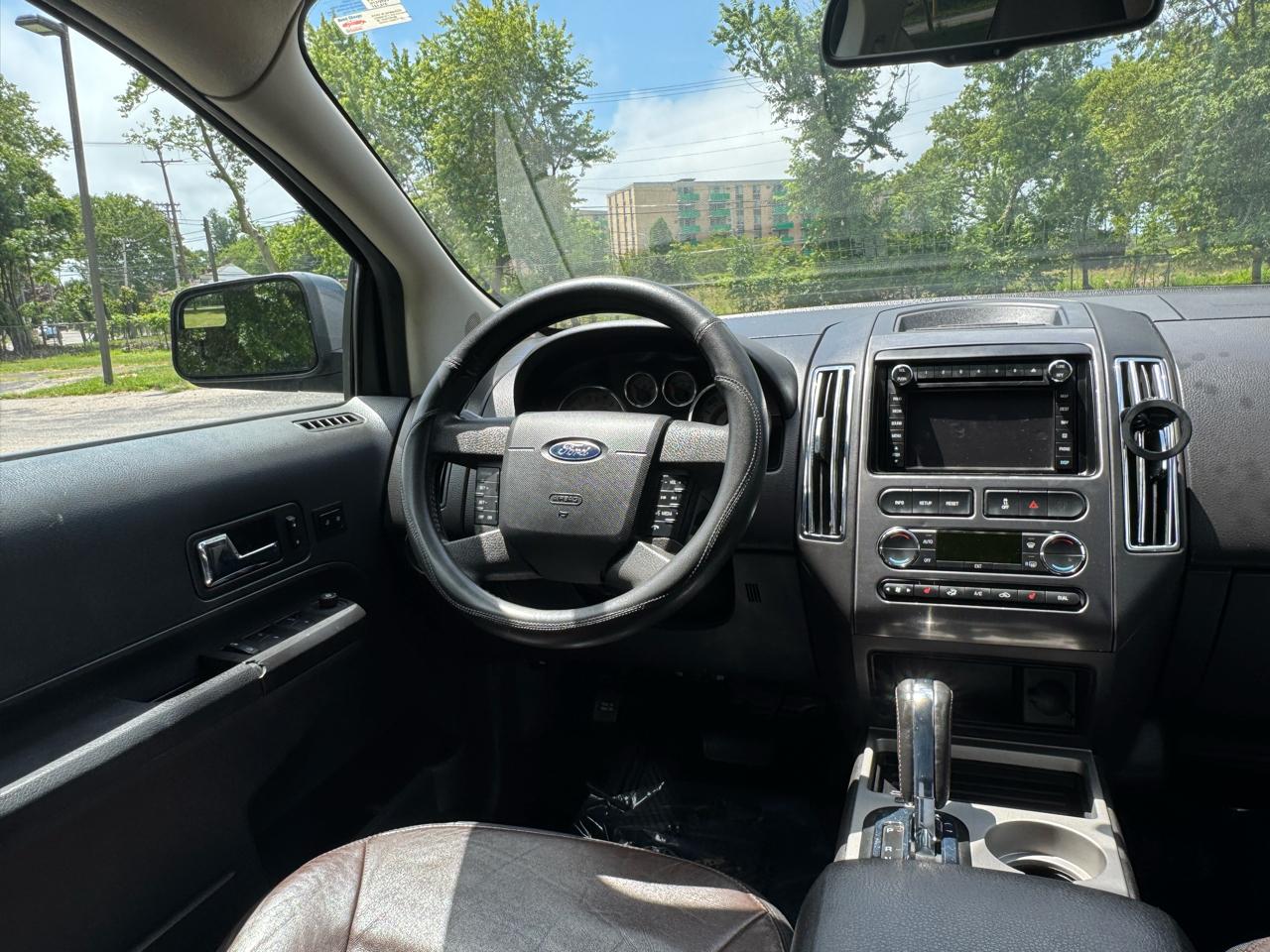 Ford Edge Limited AWD 2010