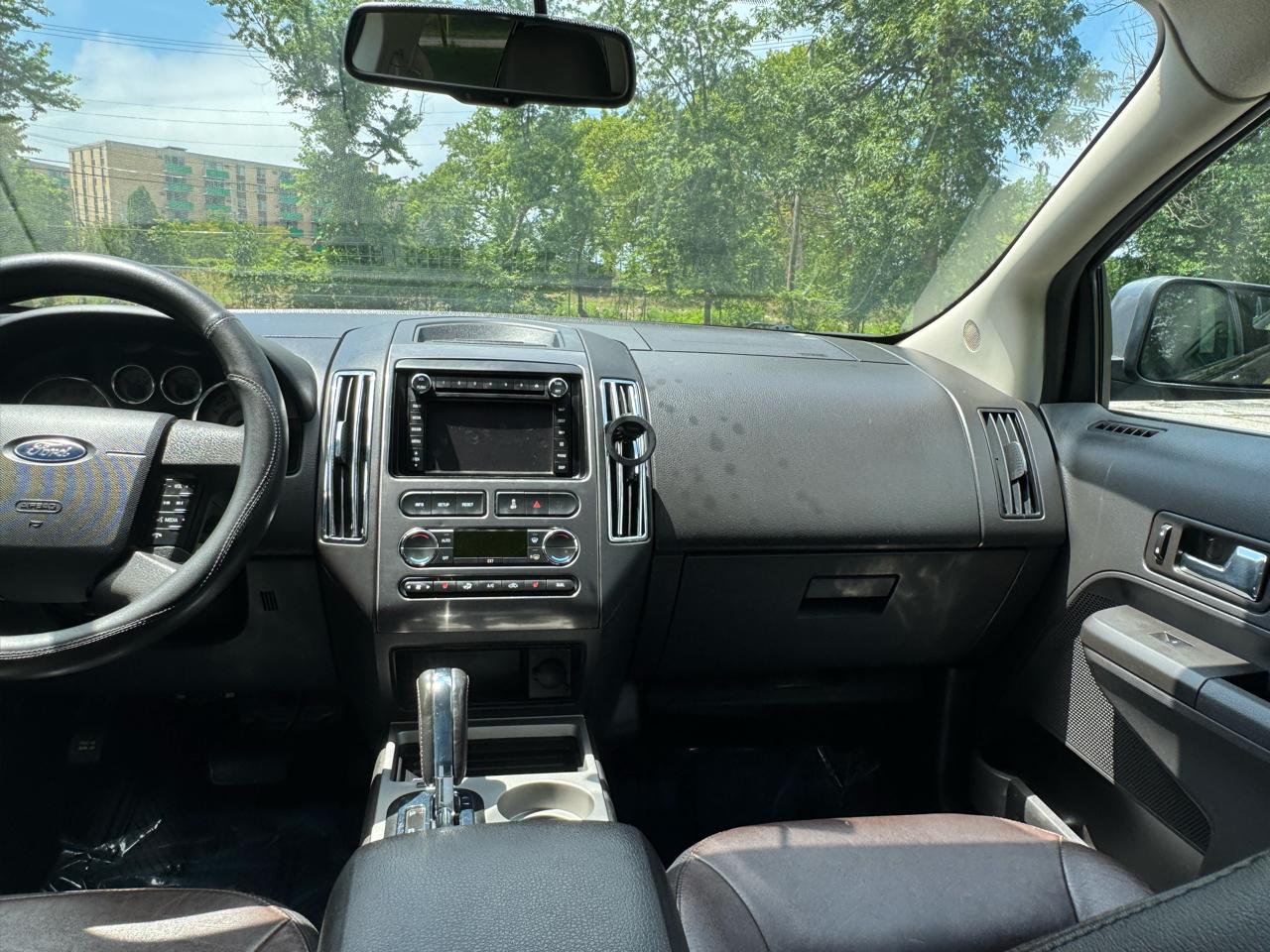 Ford Edge Limited AWD 2010