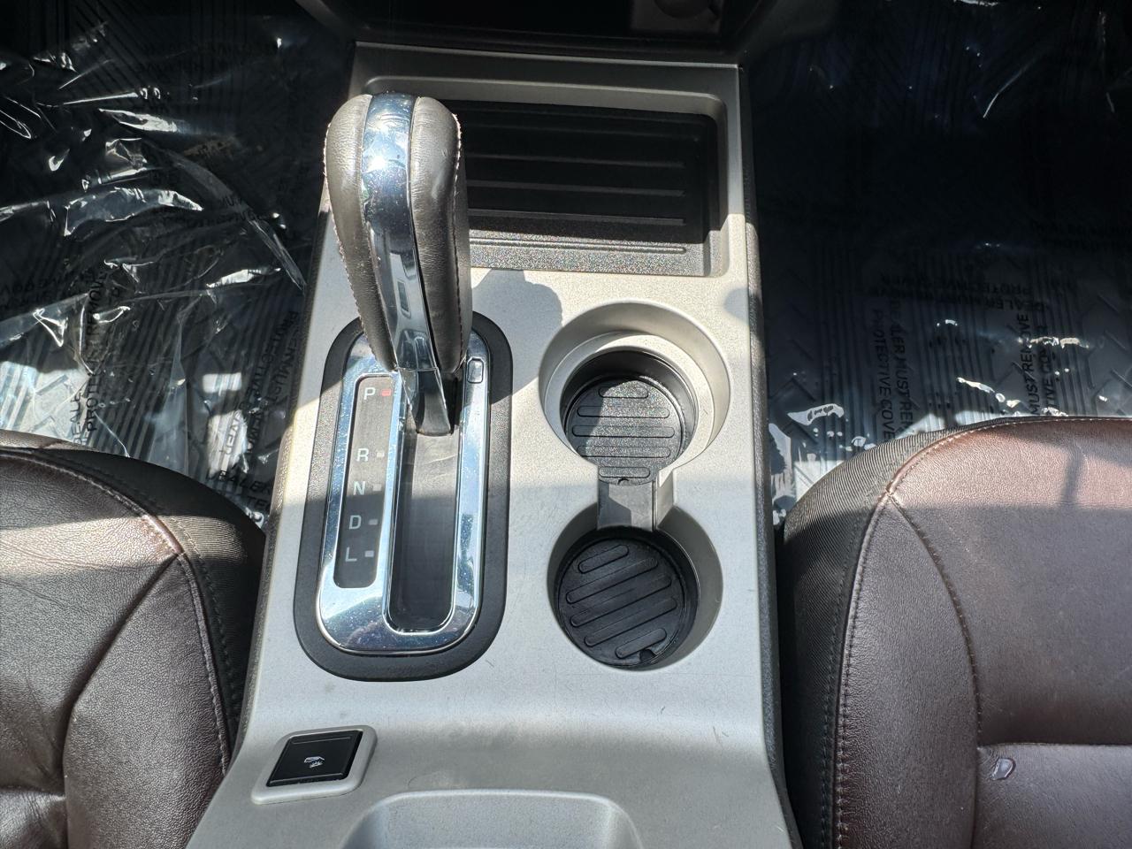 Ford Edge Limited AWD 2010
