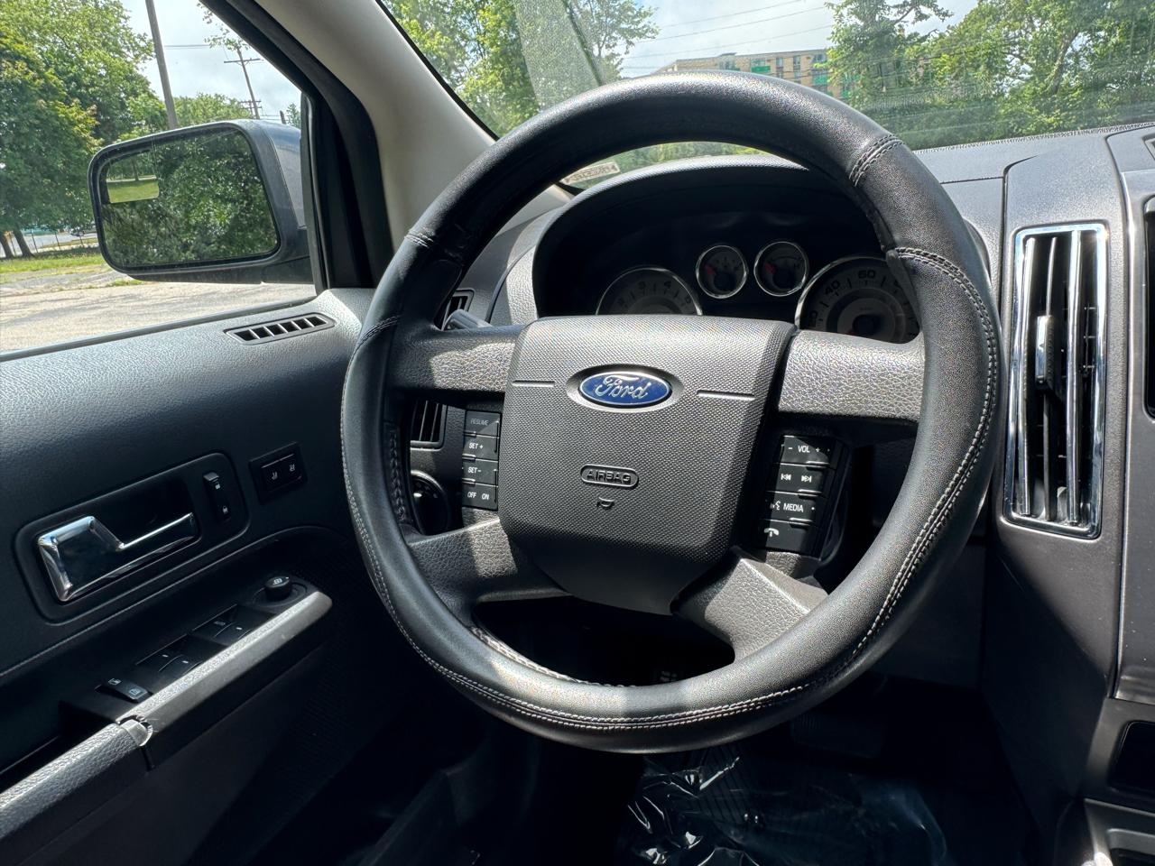 Ford Edge Limited AWD 2010